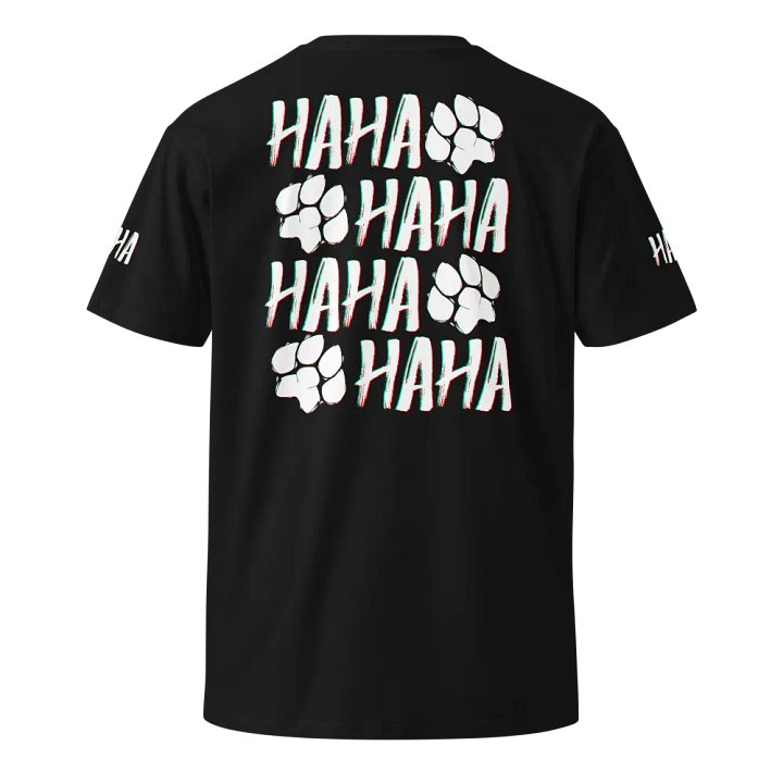 Hypno Hyena Laugh T-Shirt product image (2)