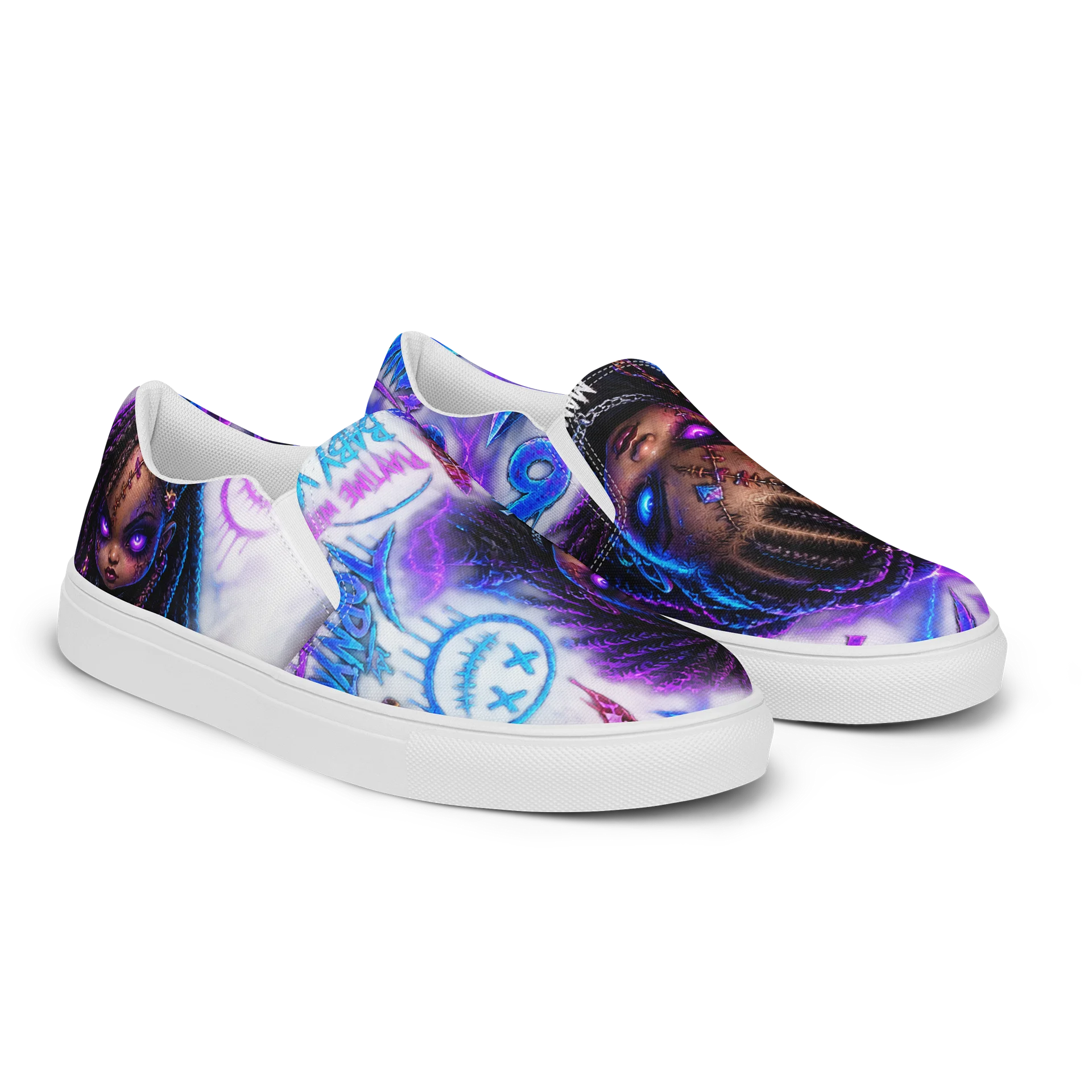 Womens slip on Mama Kicks product image (2)