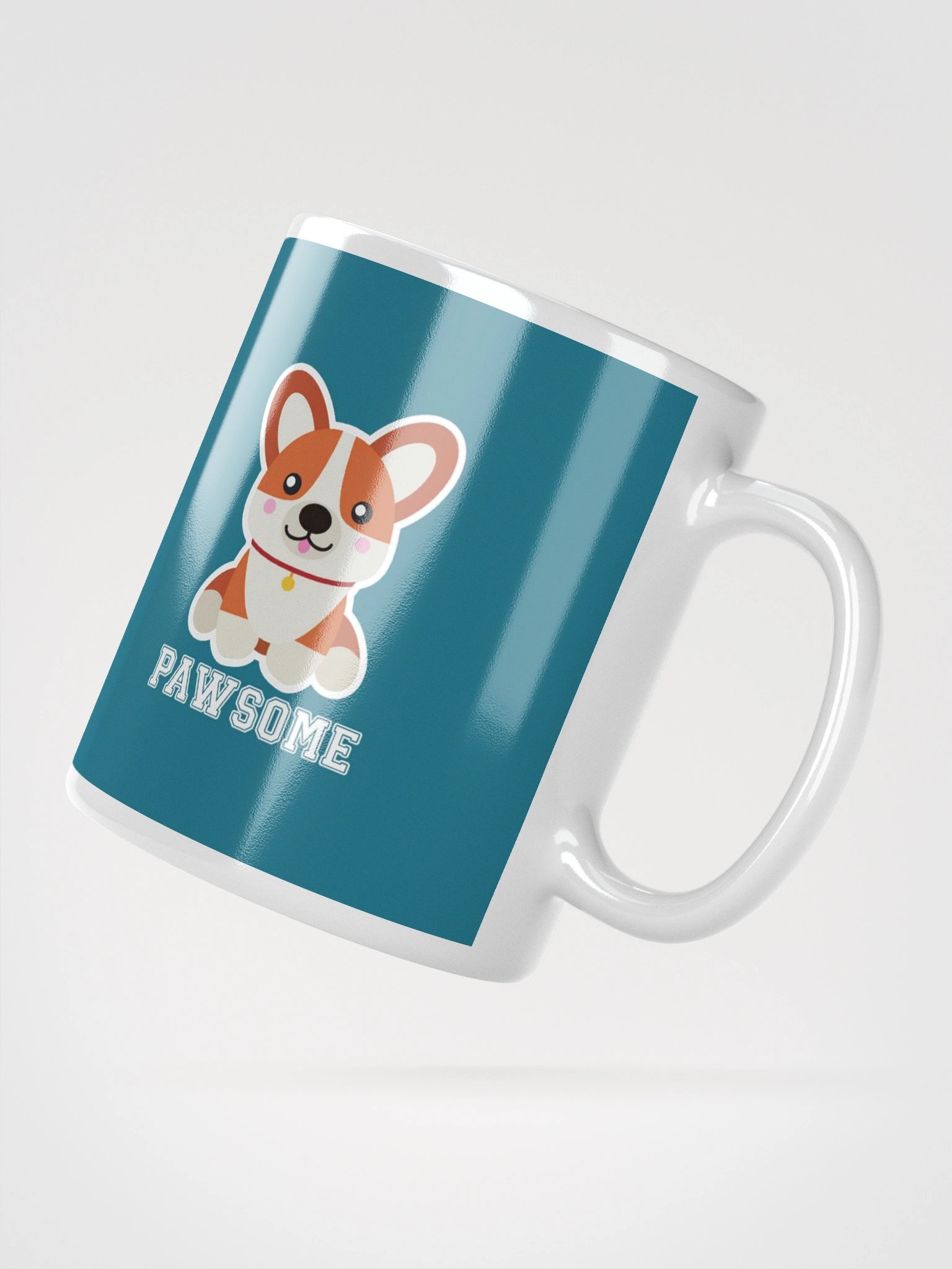 Pawsome Corgi Mug product image (2)