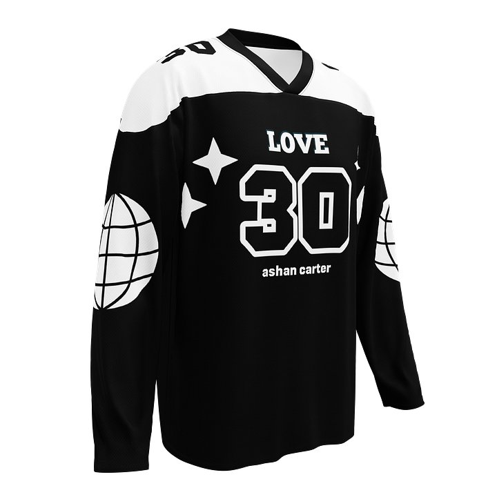 'LOVE 30' SIGNATURE JERSEY product image (1)