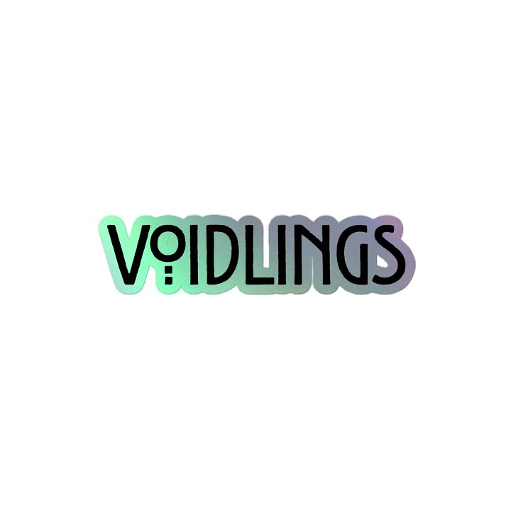 voidlings v1 sticker product image (2)