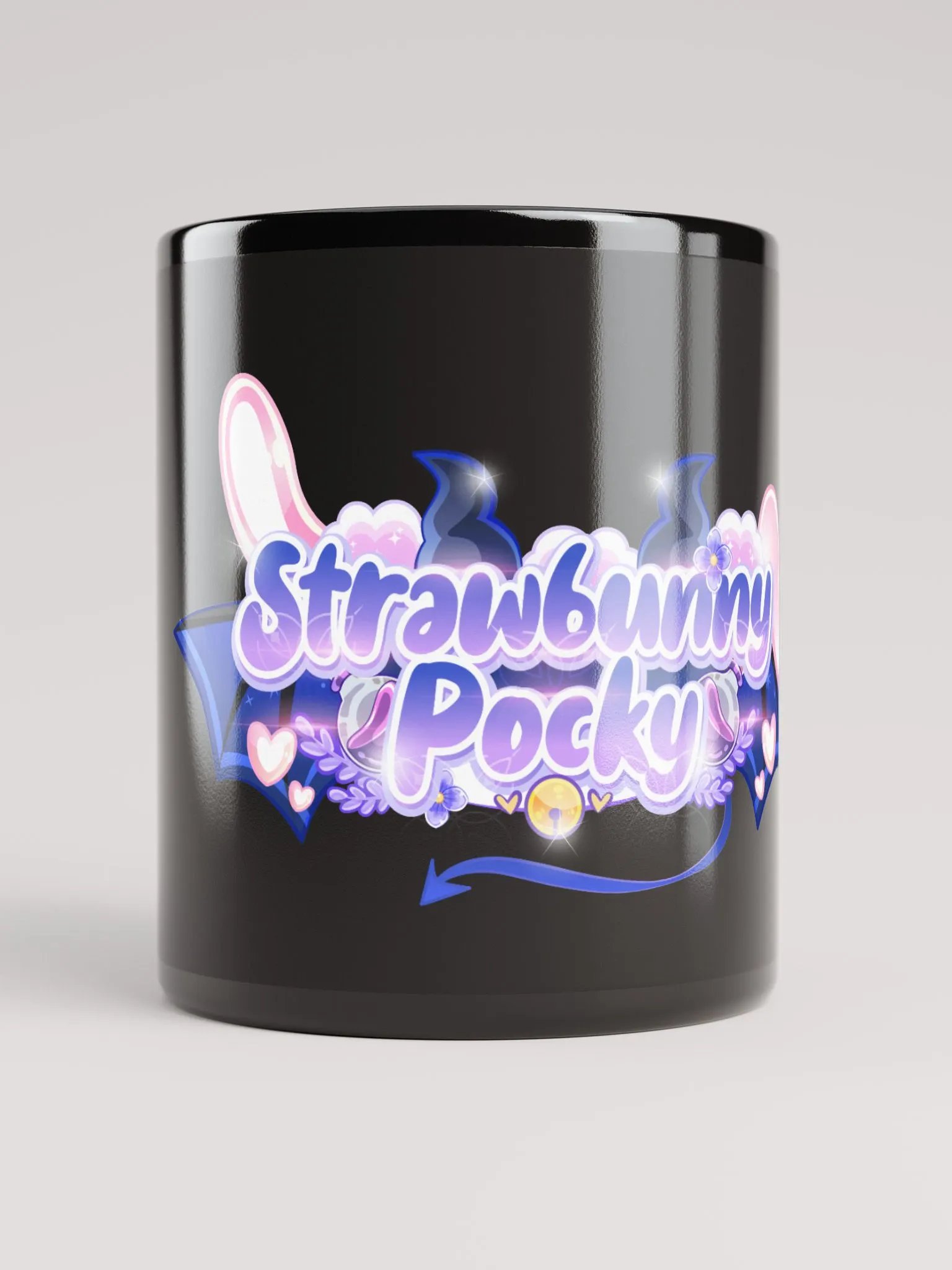Strawbunny Pocky Mug product image (10)