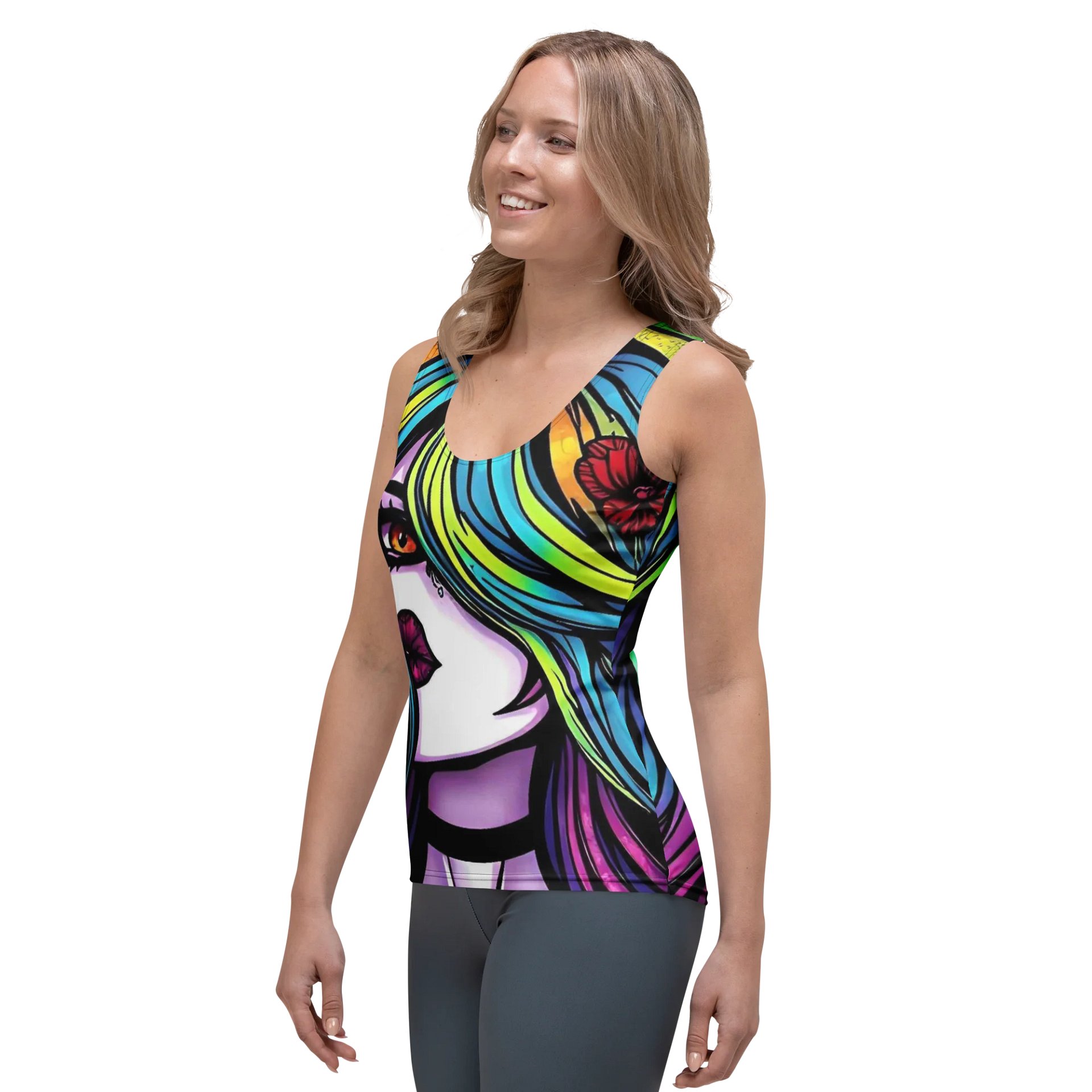 Eclipse All-Over Tank product image (3)