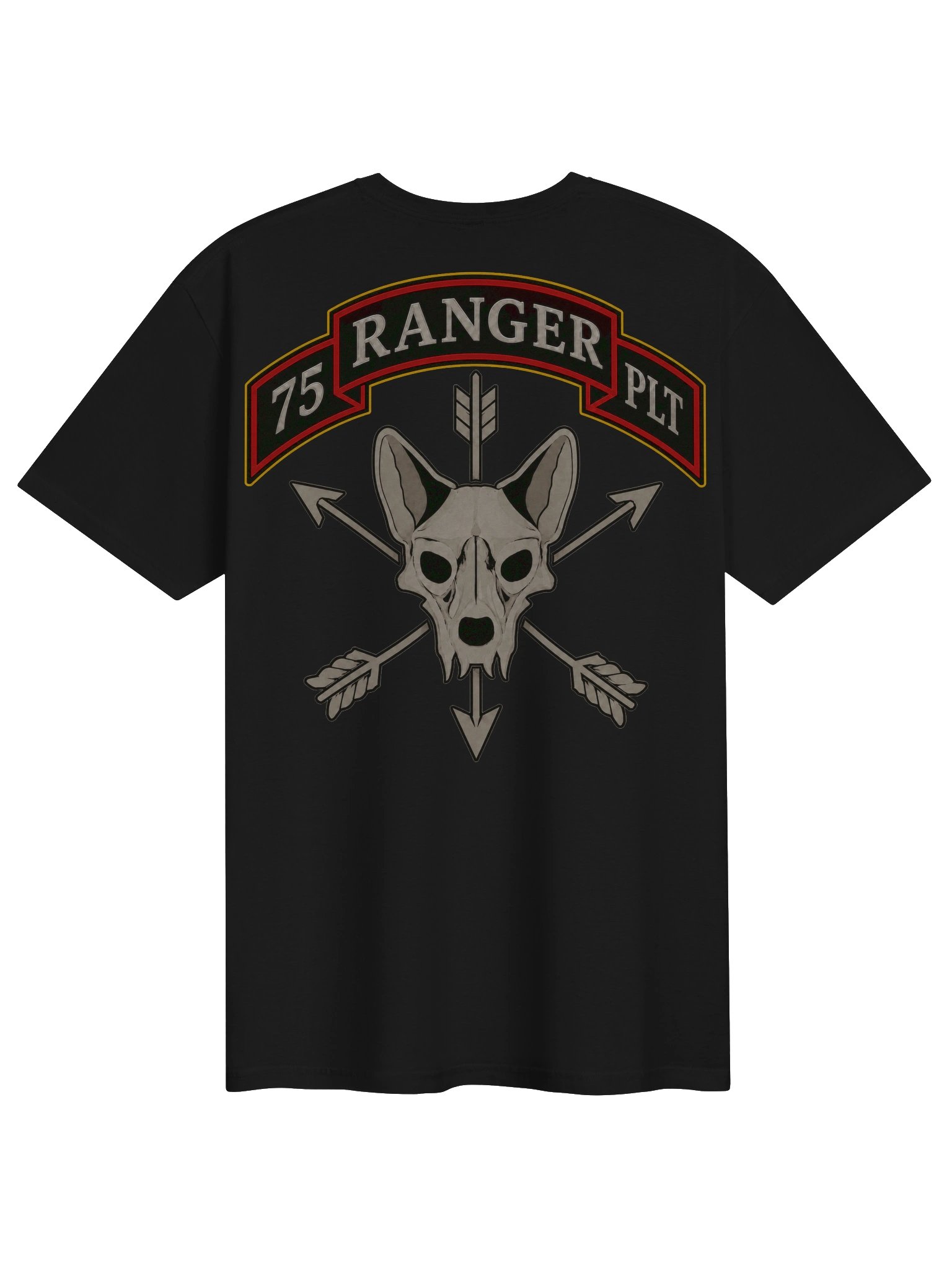 Gildan Unisex Softstyle T-Shirt - Ranger Platoon product image (2)