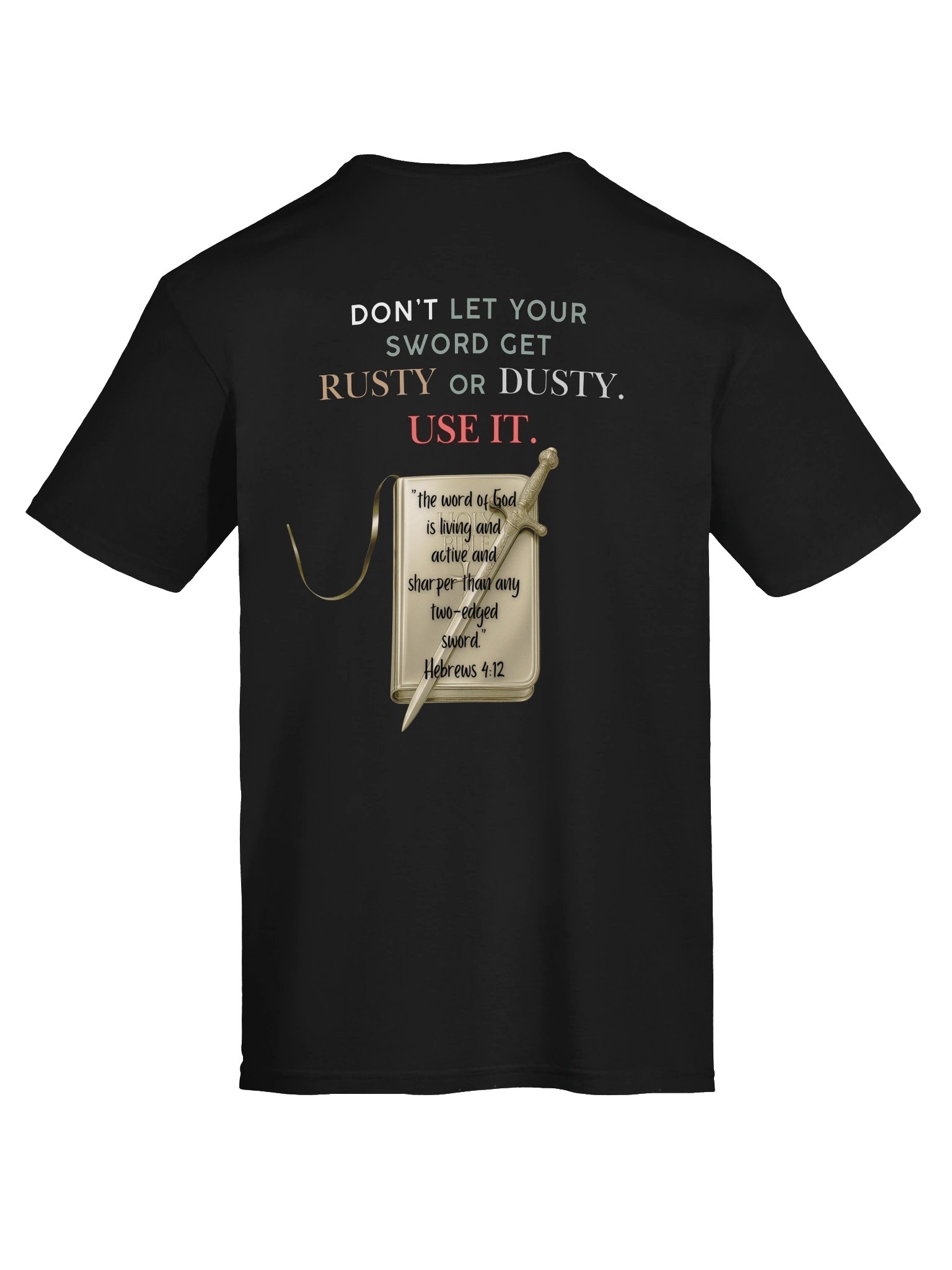 Read Your Bible Sword Tee product image (13)