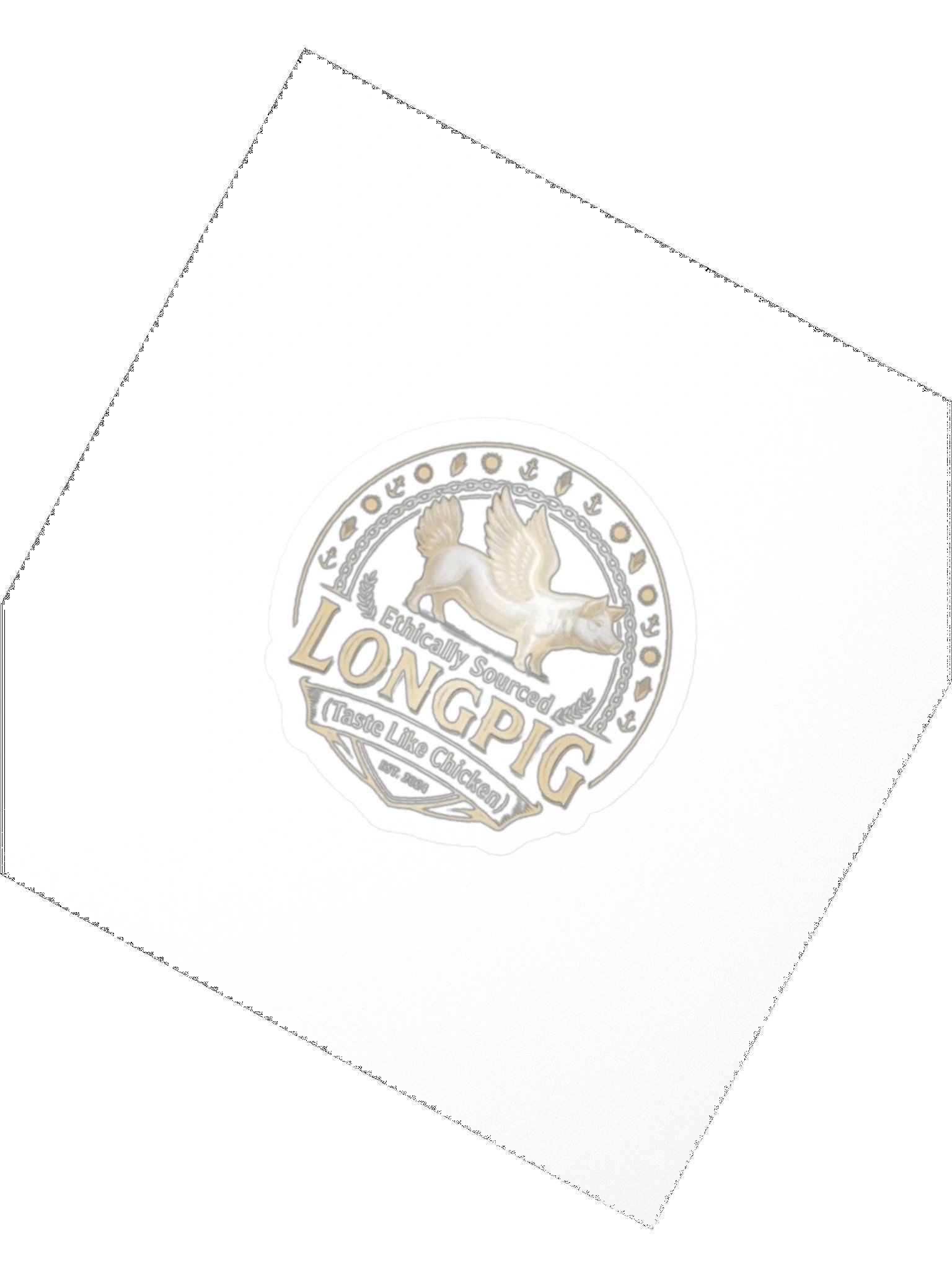 Longpig Sticker product image (5)