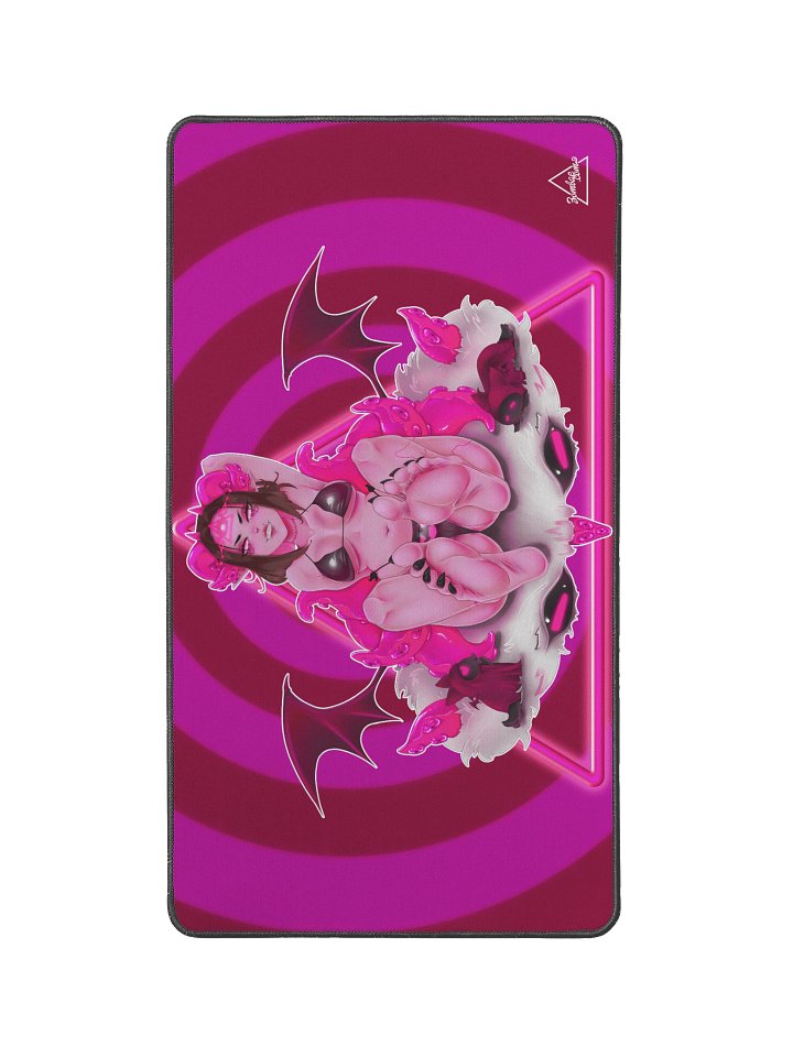 Stinky Gamer- Gaming Mat product image (1)