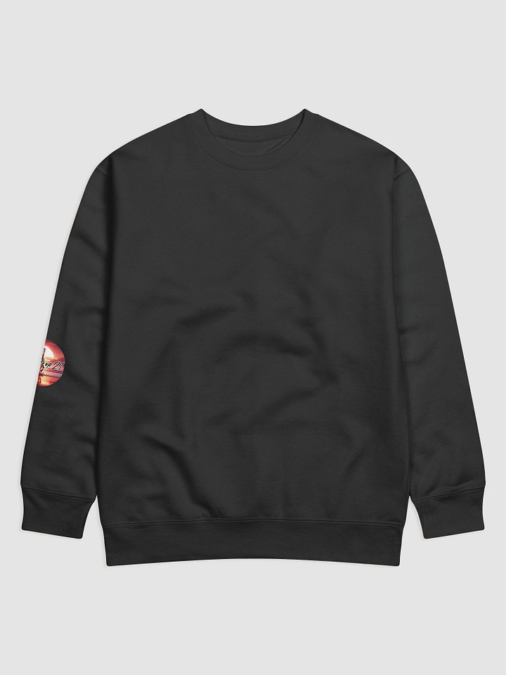 DJ Bea Cow Premium Sweatshirt product image (1)