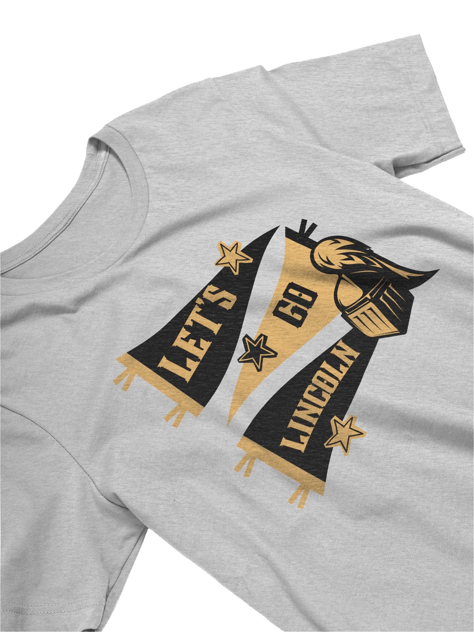 Let's Go Lincoln Tee product image (3)