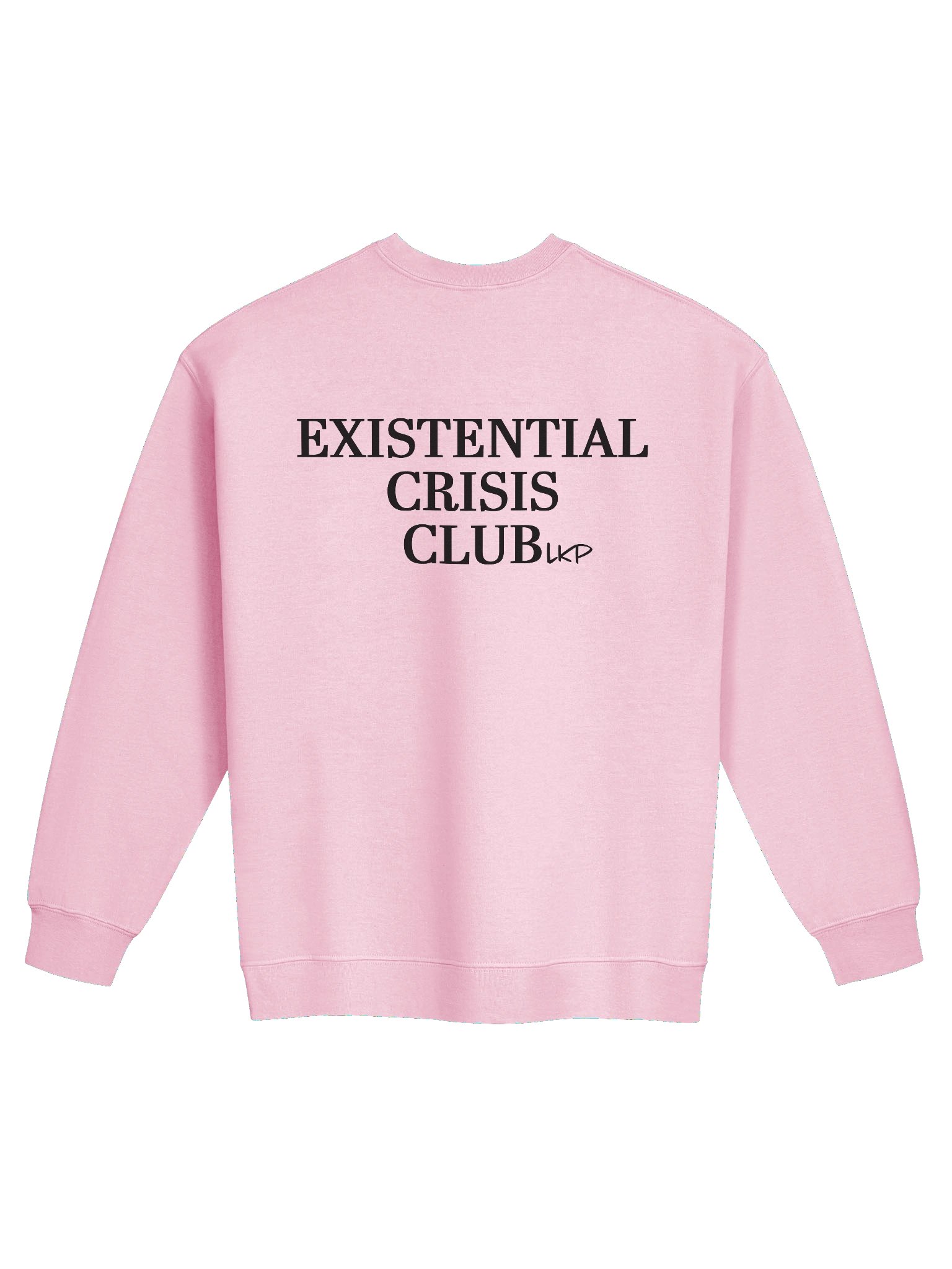 Existensial Crisis Club Crewneck product image (2)