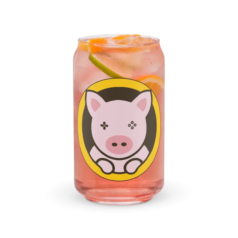 Grouchoporx Glass With Lid product image (7)