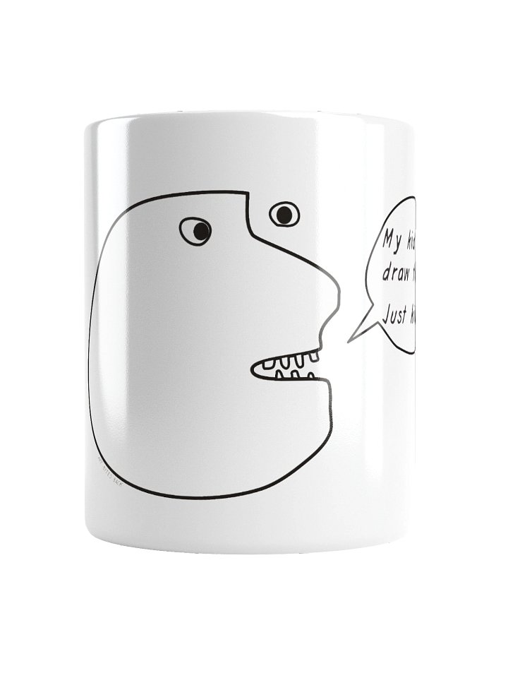 My Kid Could Draw That! Just Kidding. product image (3)