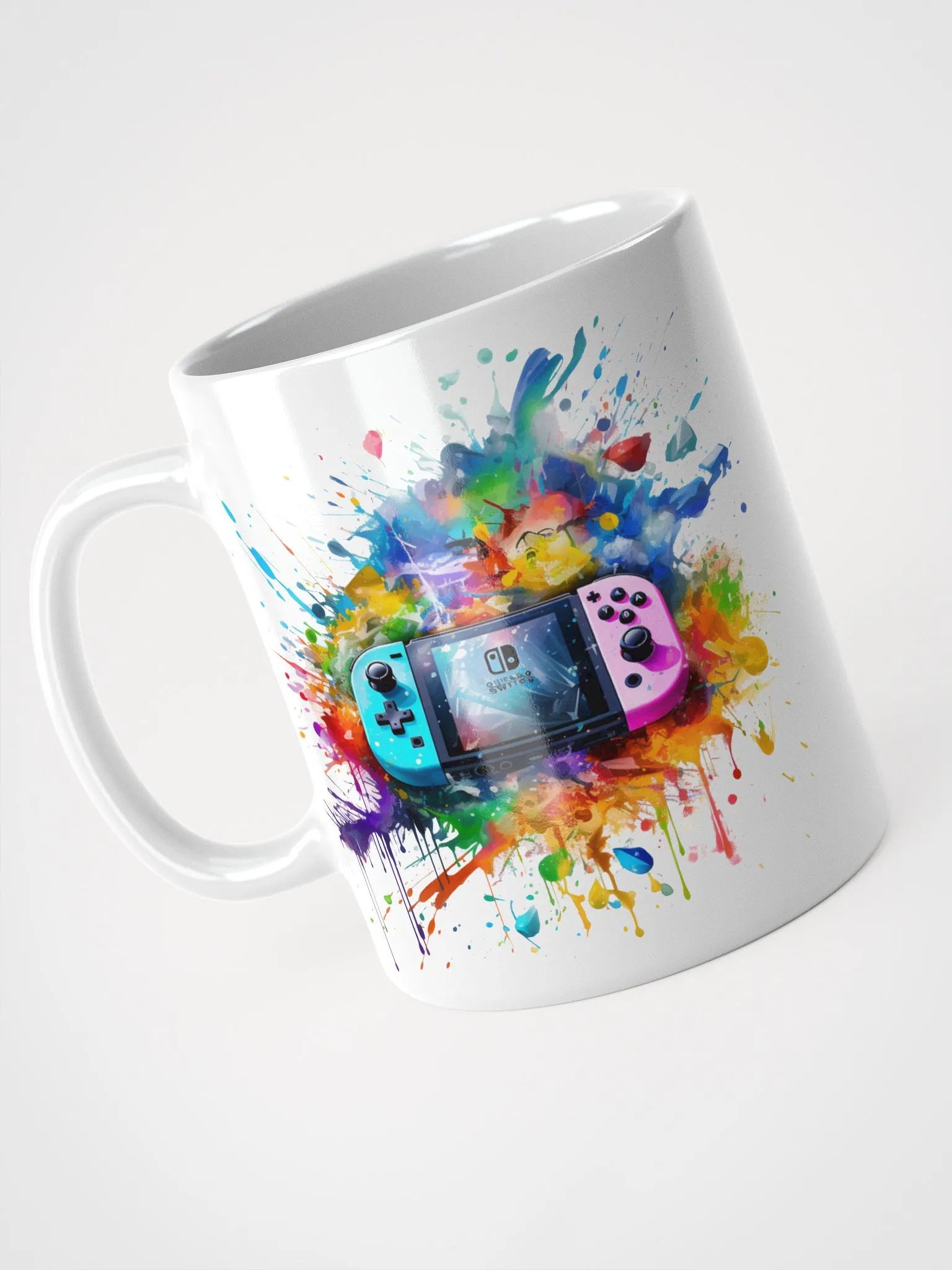 Nintendy Splotch (Mug) product image (5)