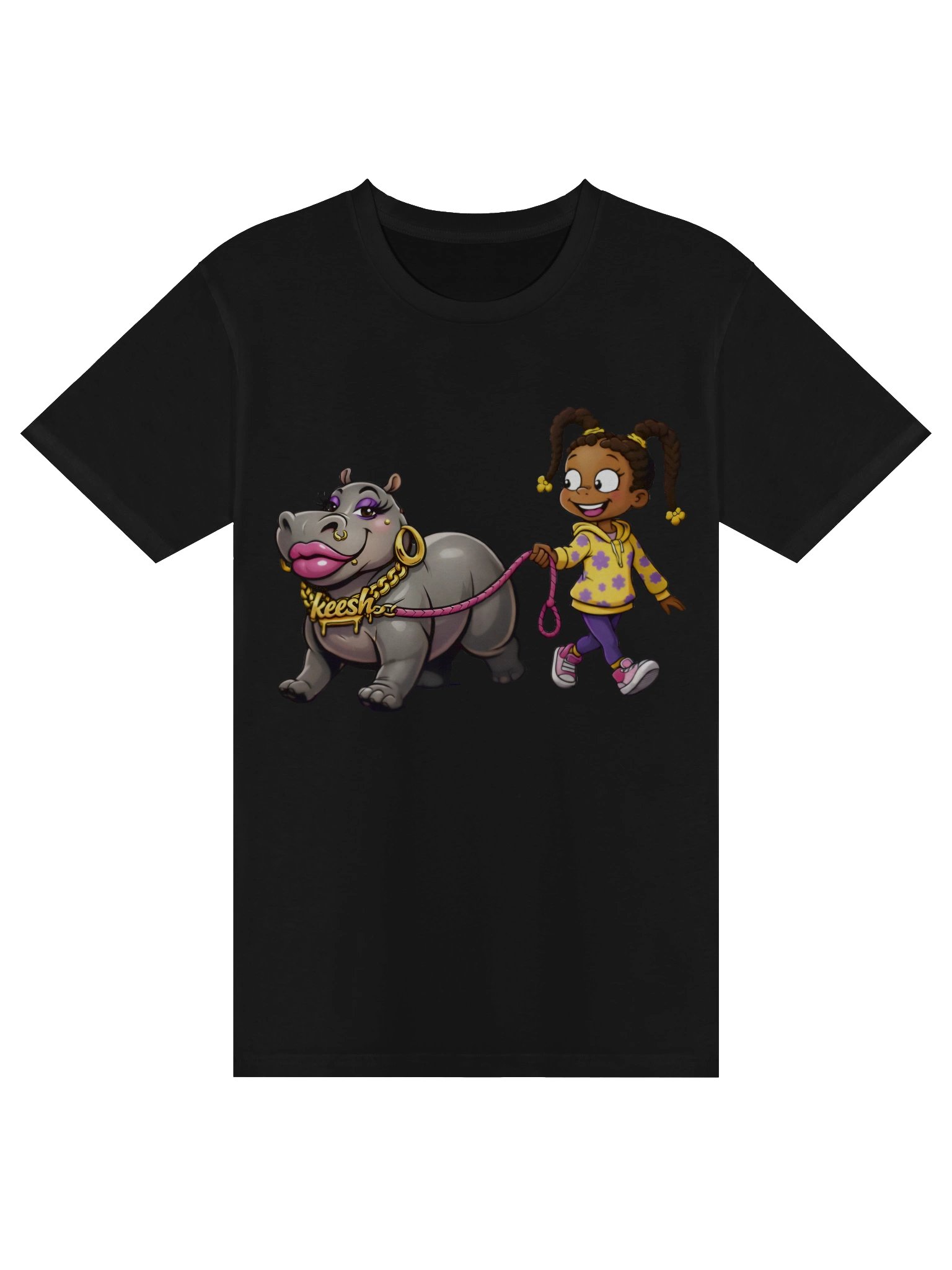 Unisex Big Suzzi & Keesh T-Shirt product image (1)