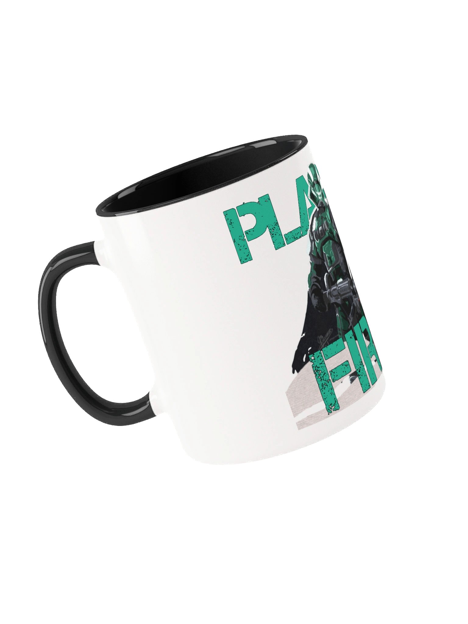 Plaguefire Mug product image (4)