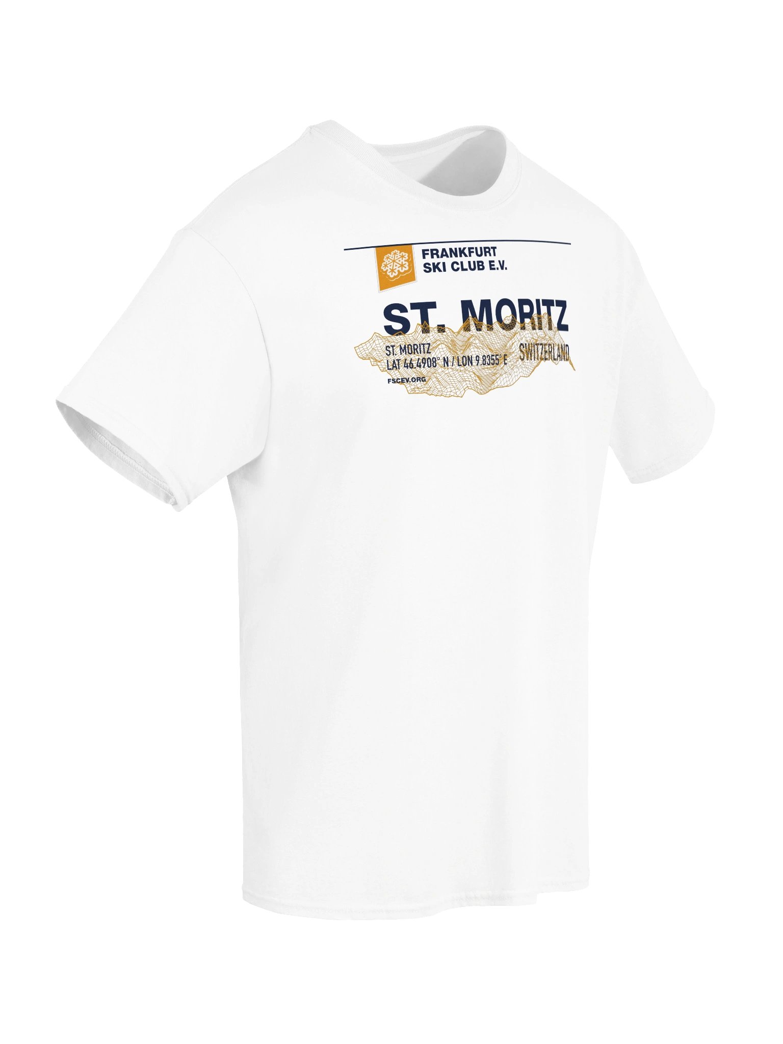 St. Moritz Coordinates White (front print) product image (4)