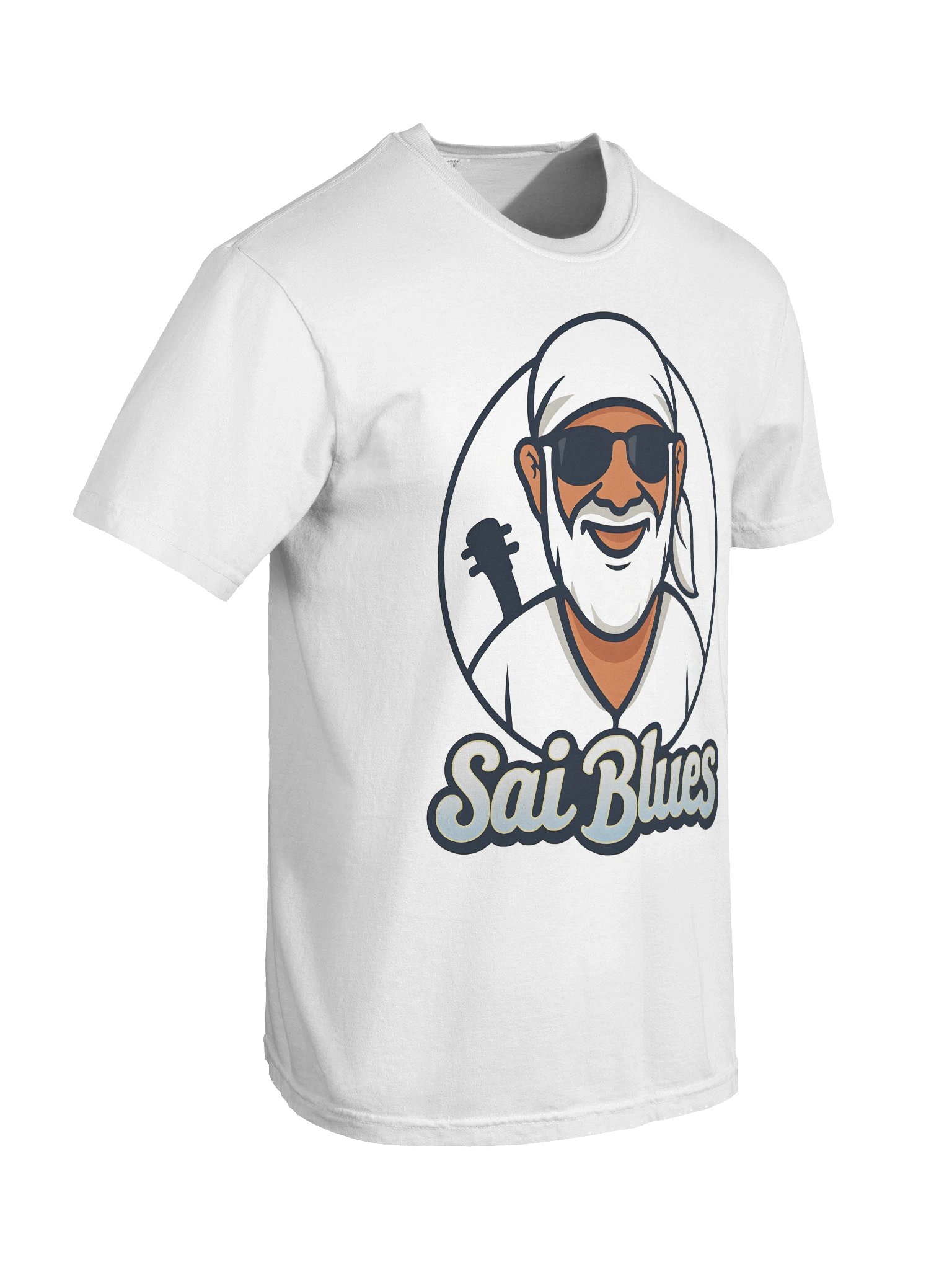 Original Sai Blues T-Shirt product image (8)