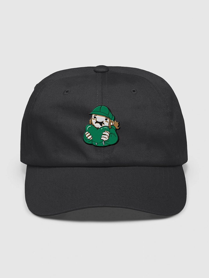 LOOGI HEART DAD HAT product image (1)