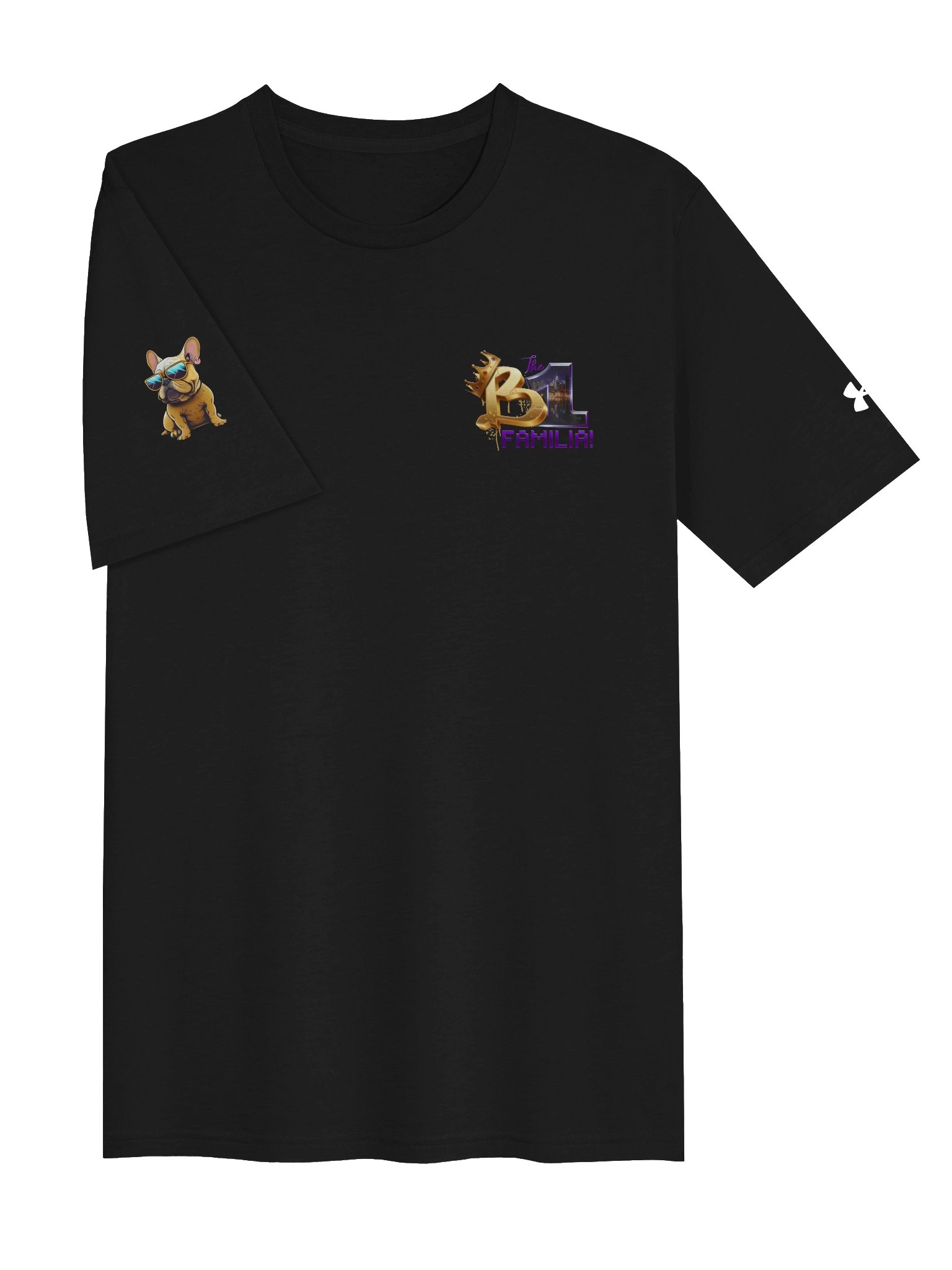 B1 Prada G Underarmour Tee! product image (3)