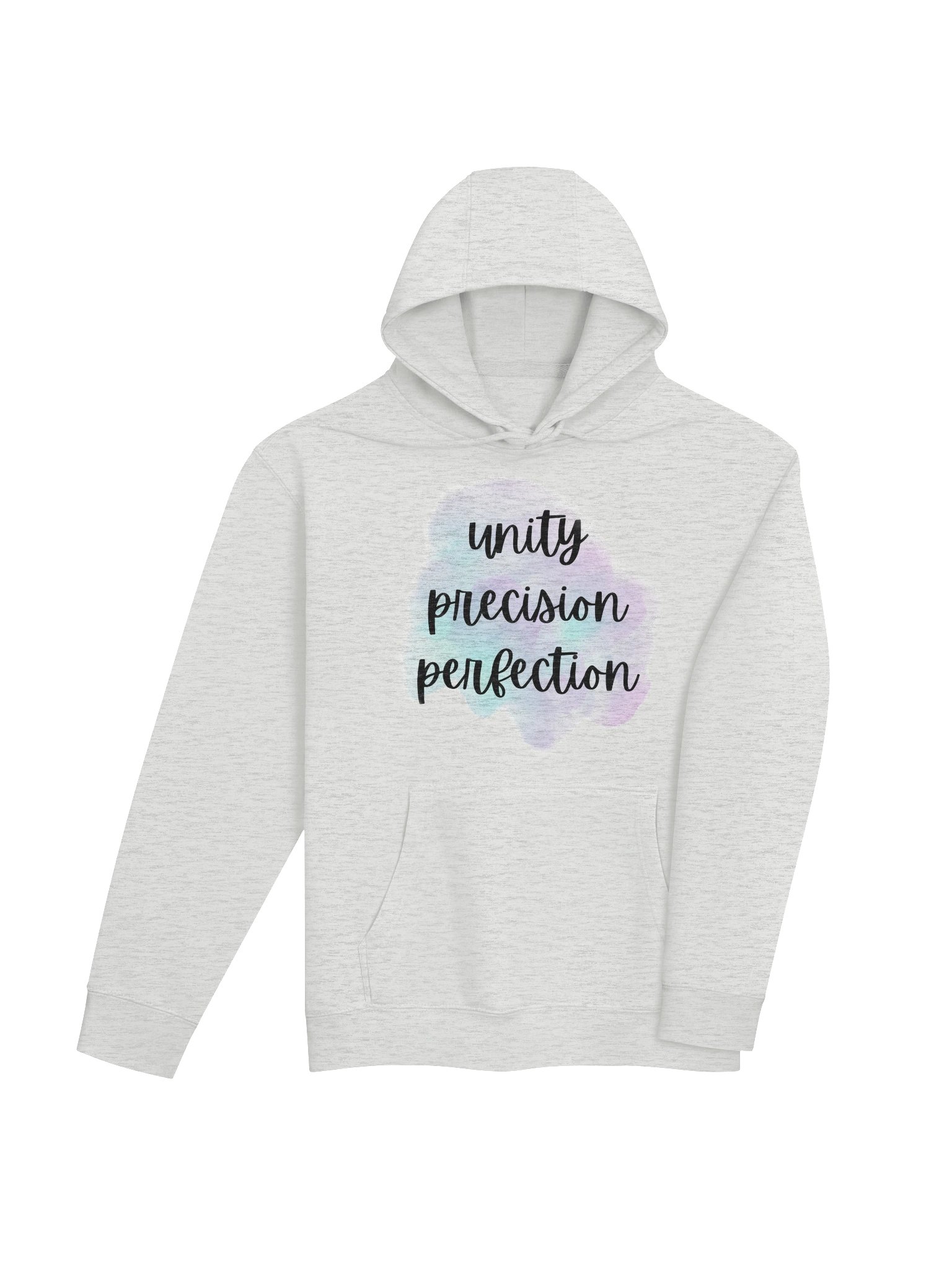 Unity Precision Perfection Hoodie (light) product image (14)