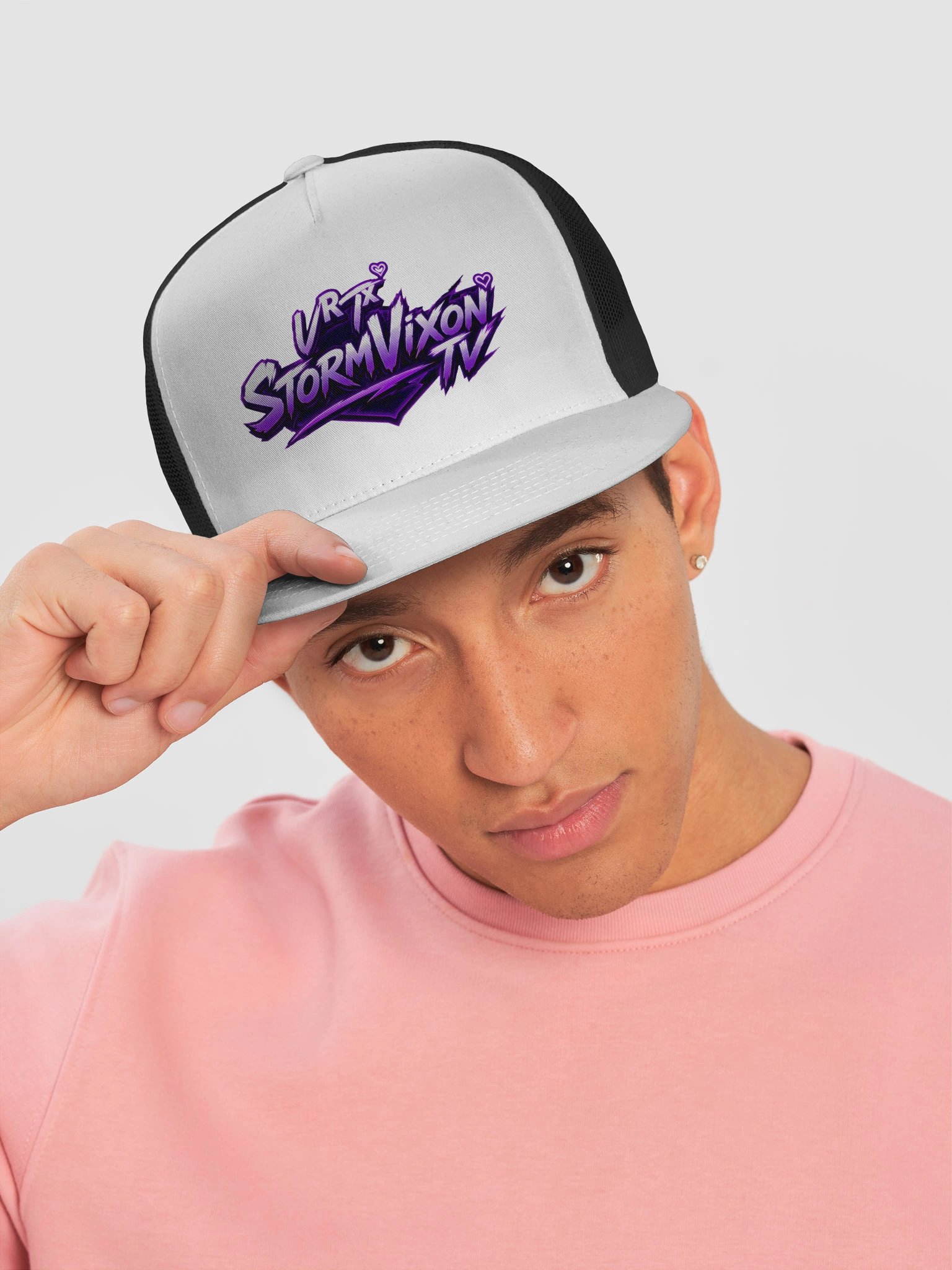 Personalized Yupoong Trucker Cap product image (7)