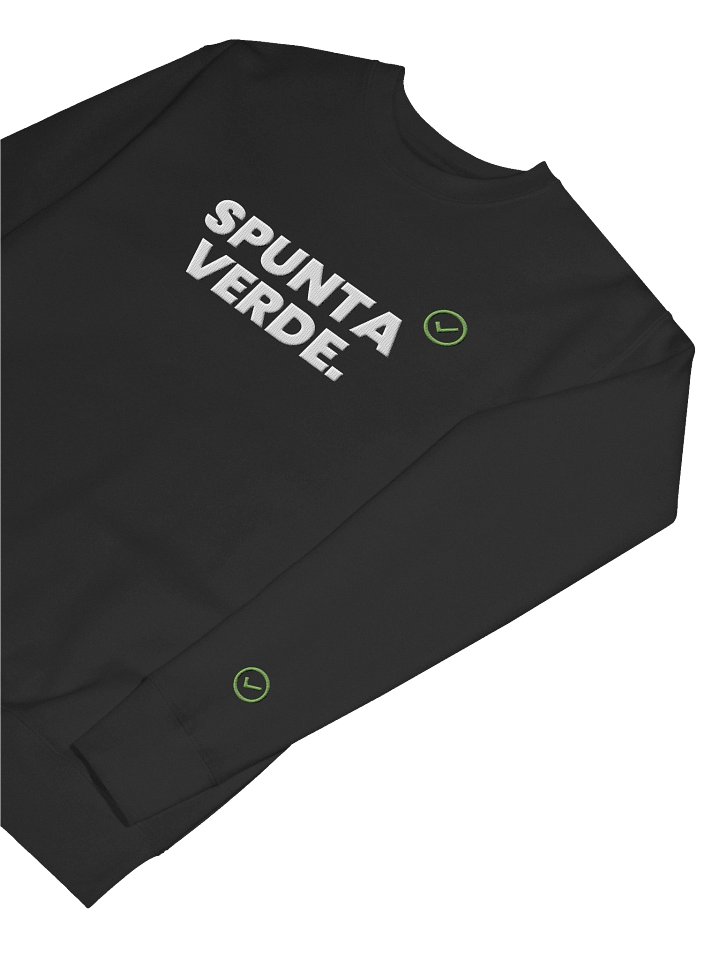 SPUNTA VERDE Cotton Heritage Premium Sweatshirt product image (2)