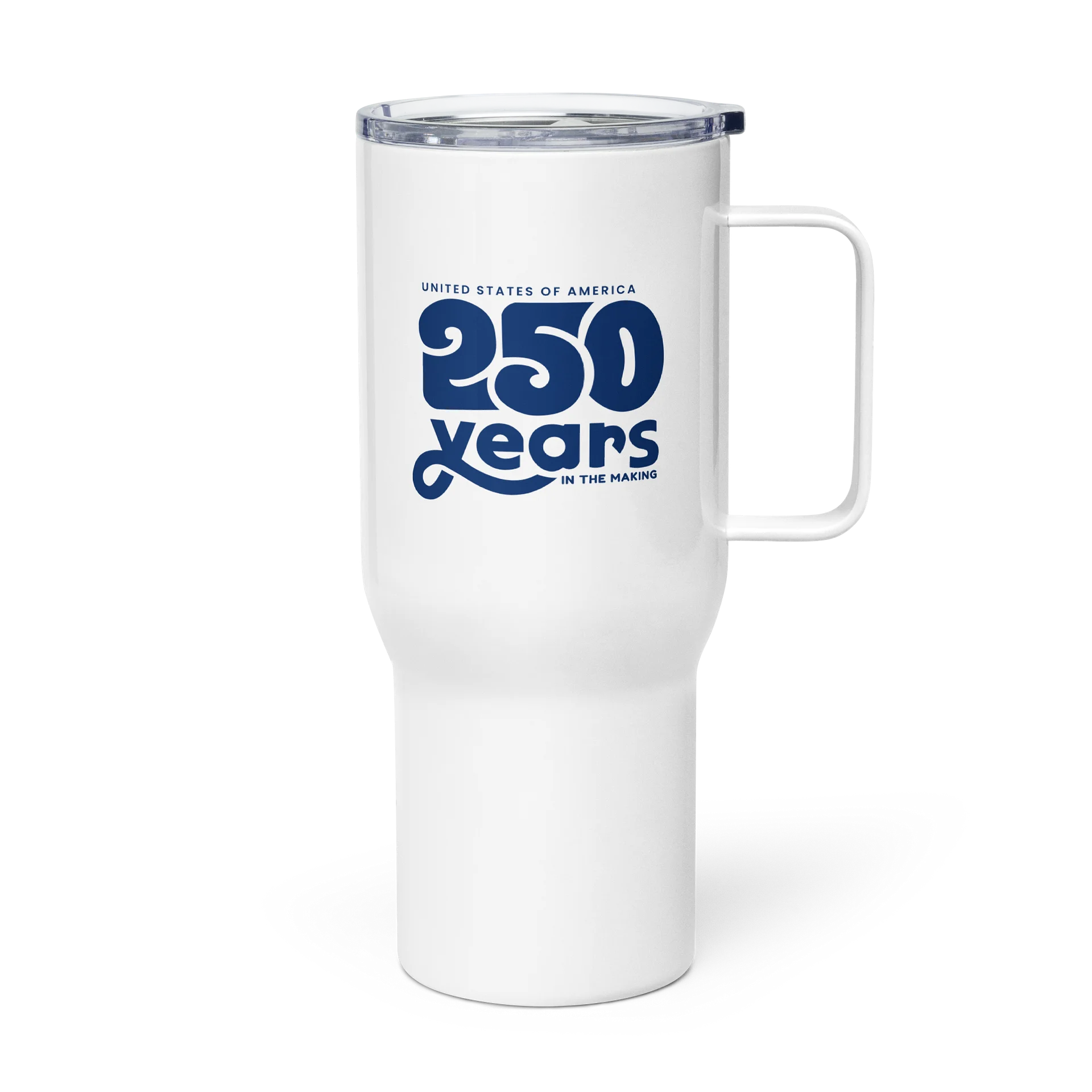 250 Years In The Making Travel Mug product image (2)