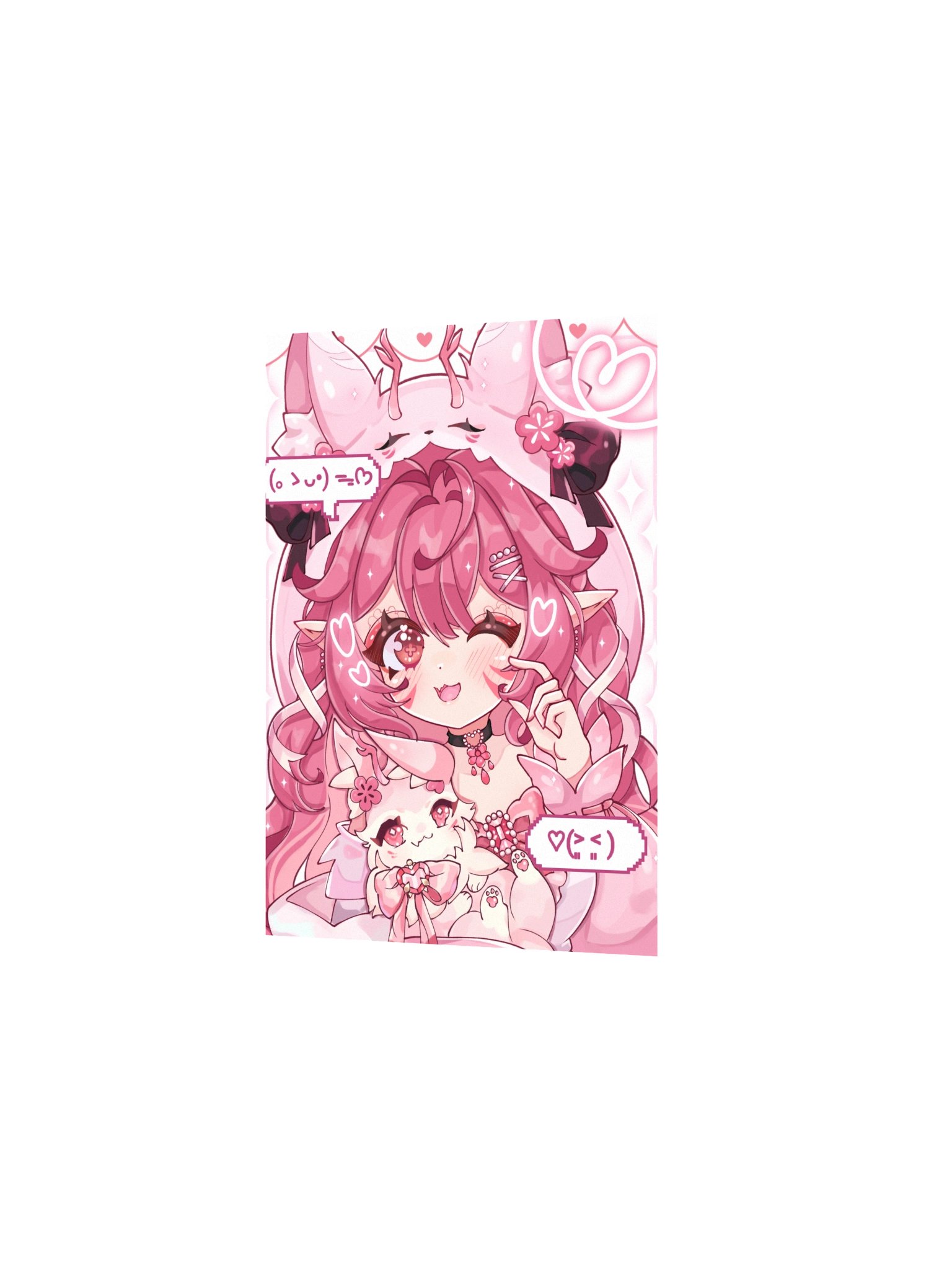 Sakura Daydream - Art Print product image (2)