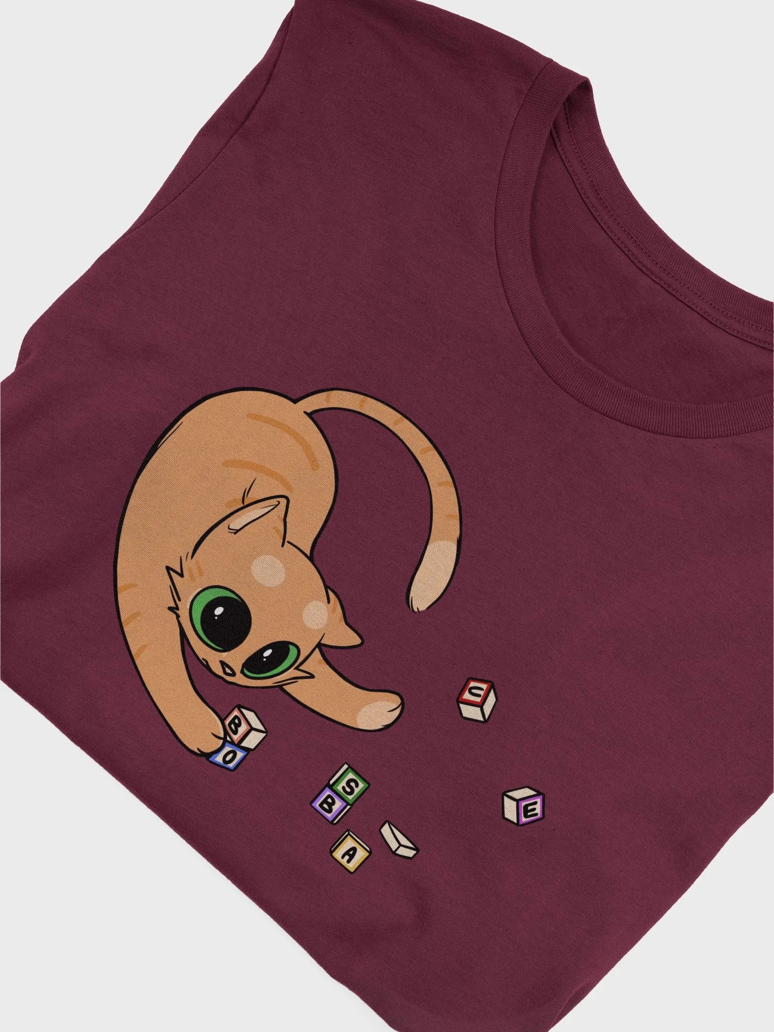 Baby Block Unisex Tee product image (26)