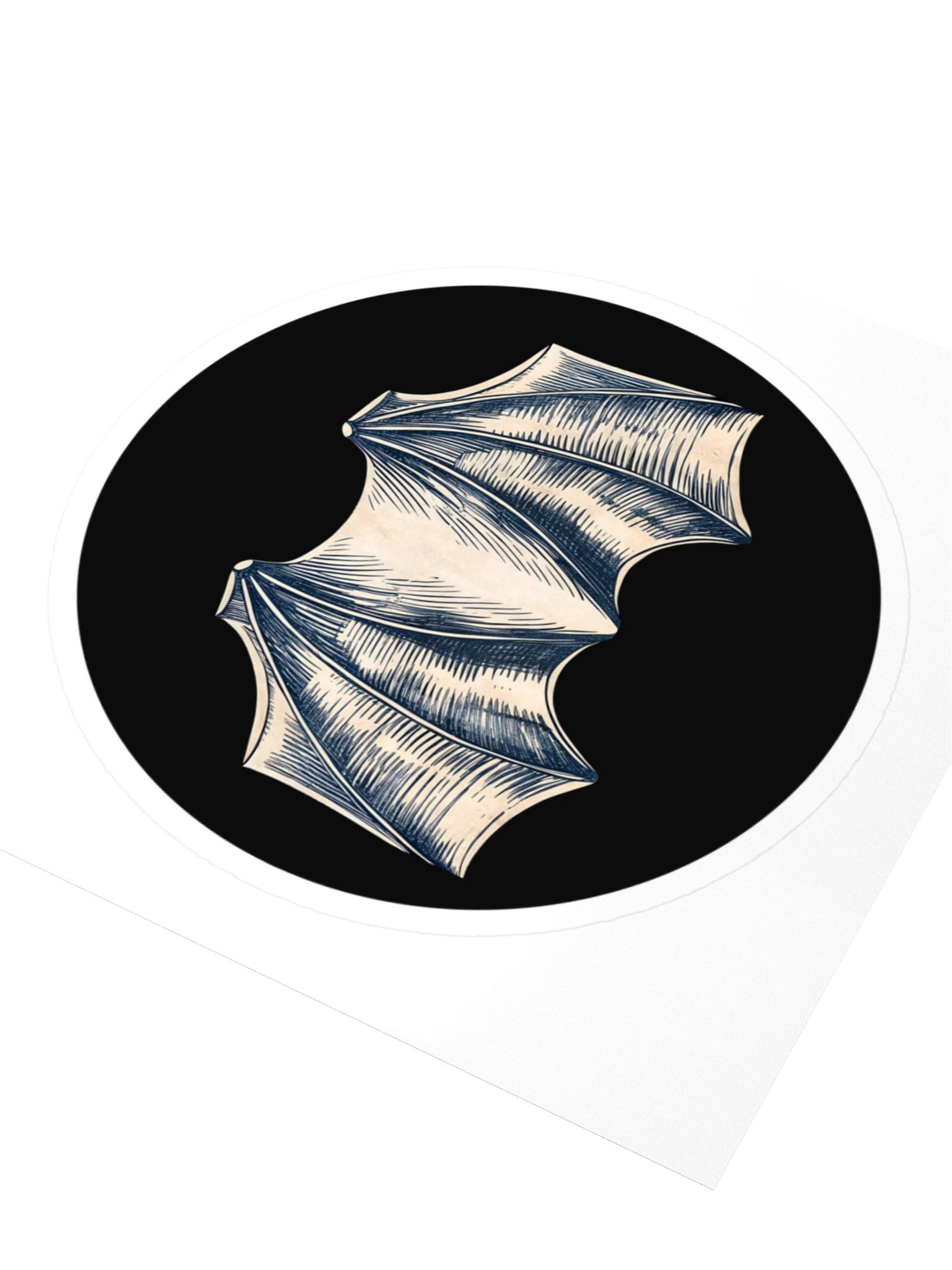 Wings Sticker product image (3)