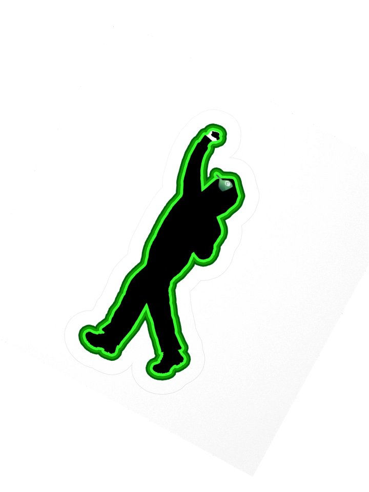 Power-up [sticker] product image (6)