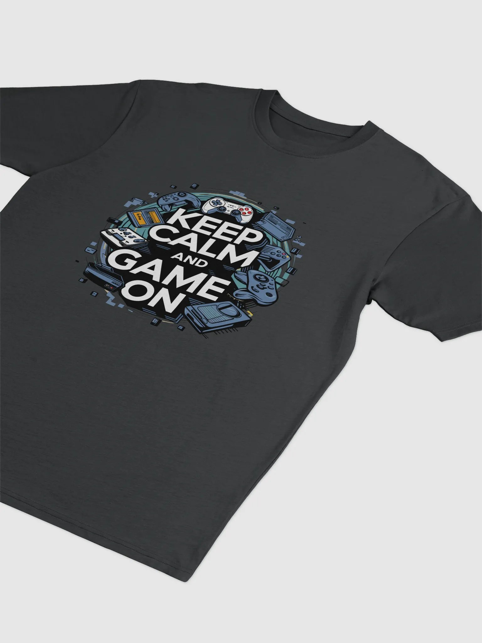 Men's Premium Heavyweight Tee product image (9)