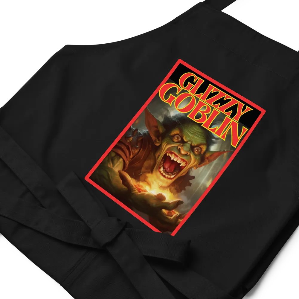 Glizzy Goblin Apron product image (7)