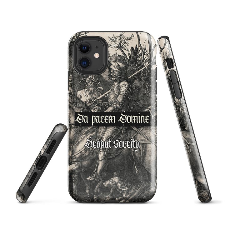 Resolute Phone Case product image (1)