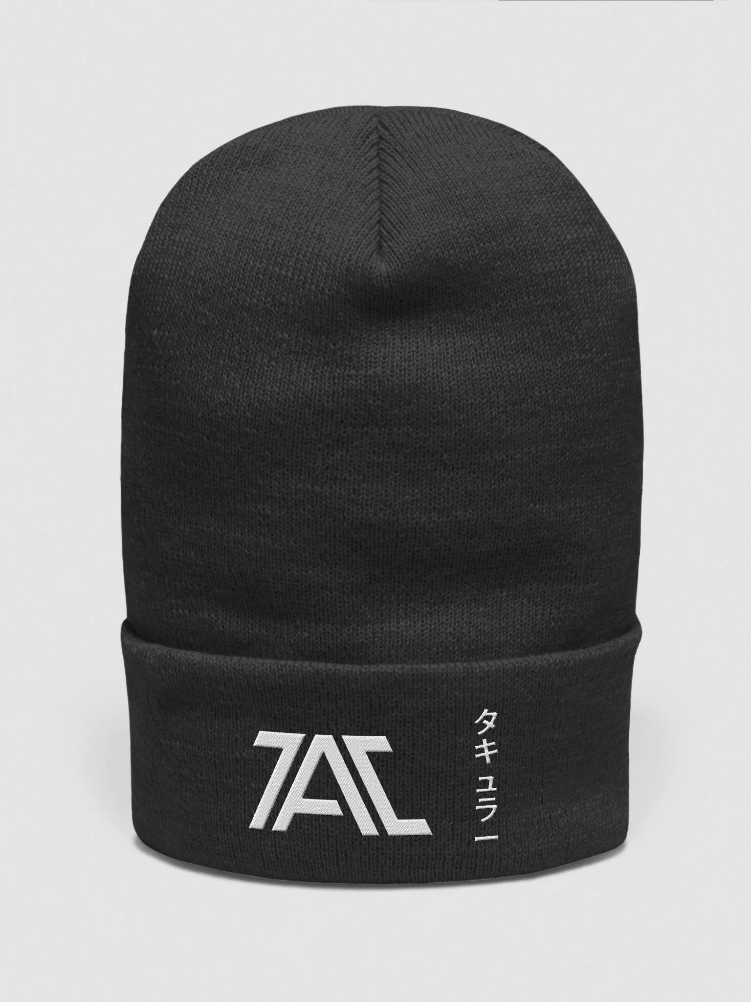 TAC///0001 BEANIE product image (1)