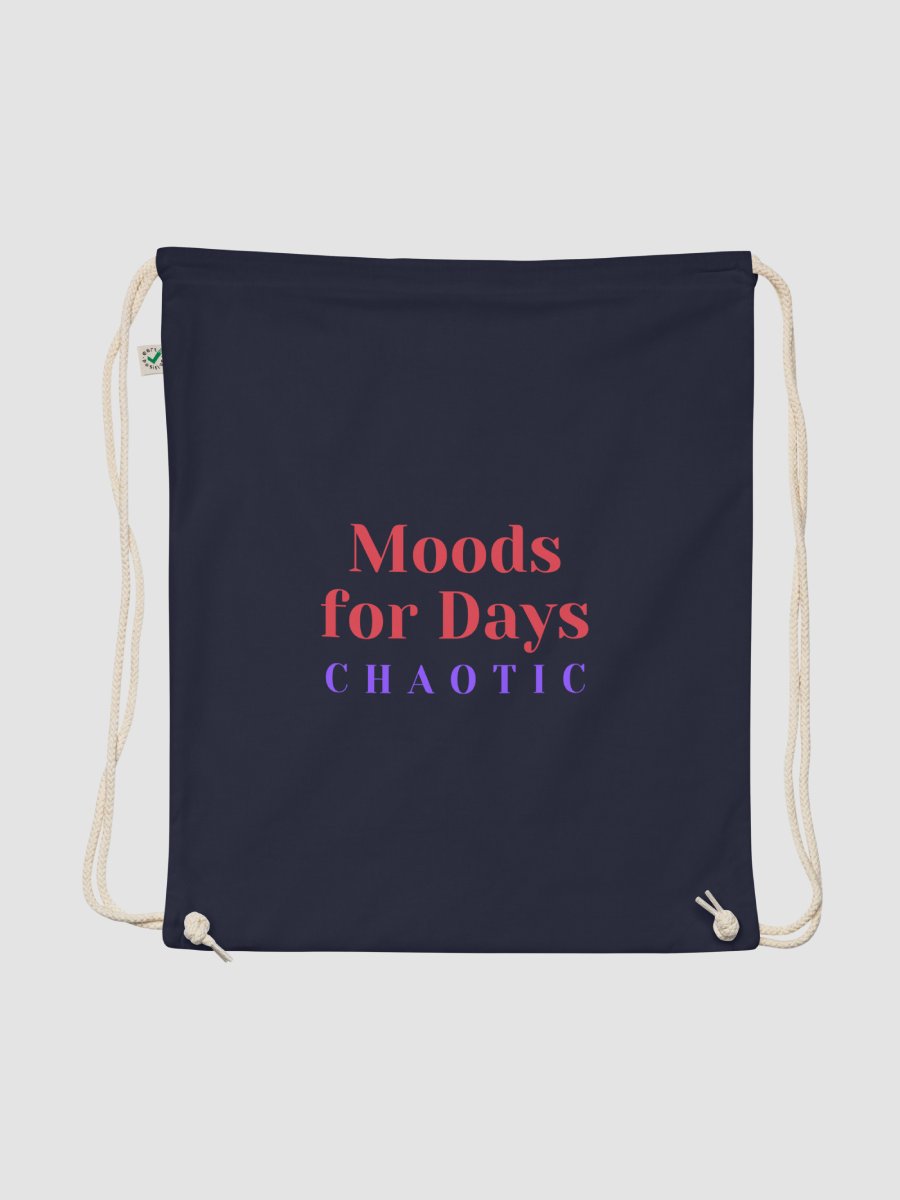 Cotton Drawstring Bag product image (1)
