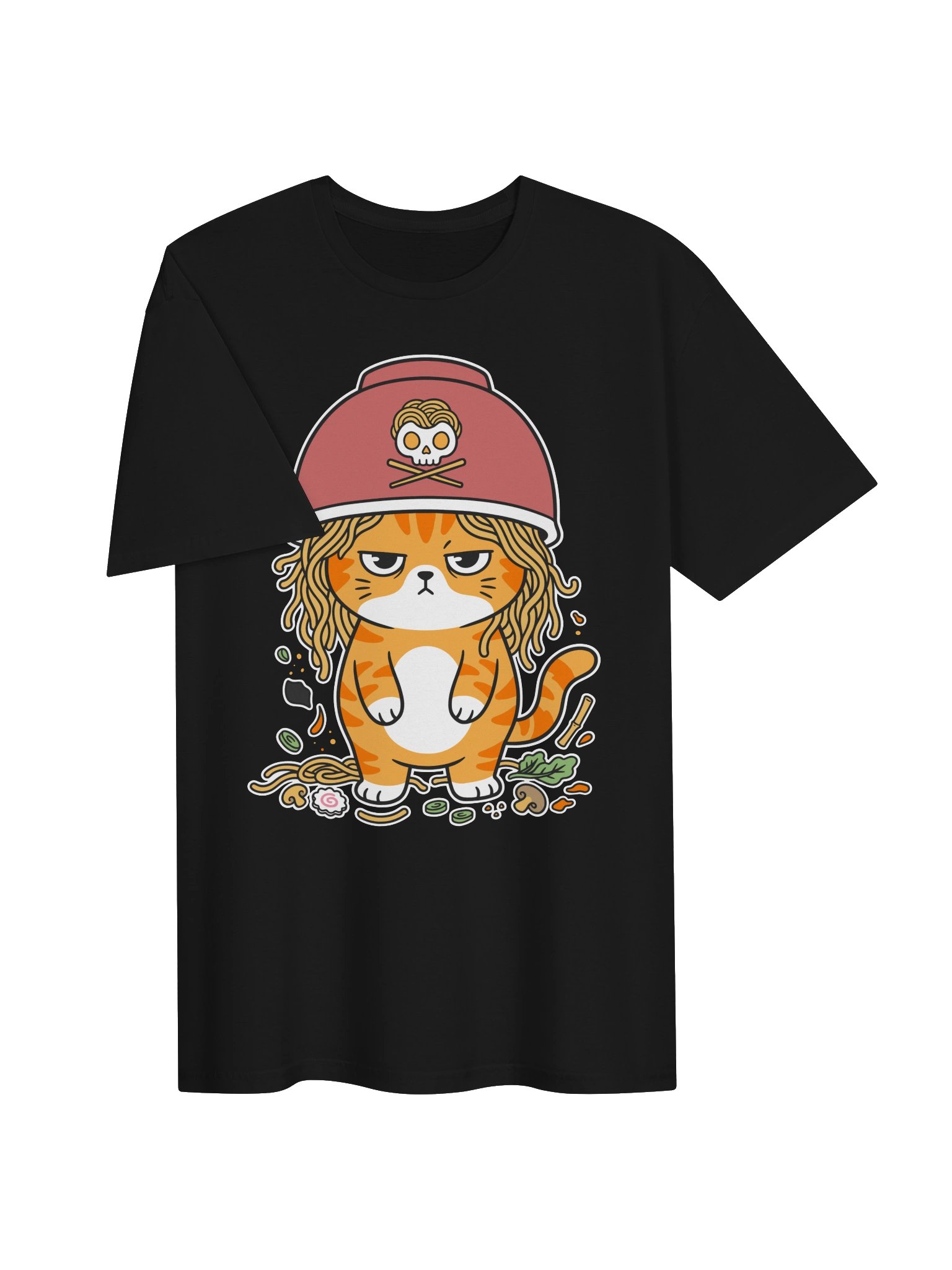Ramen Mess Tee product image (4)