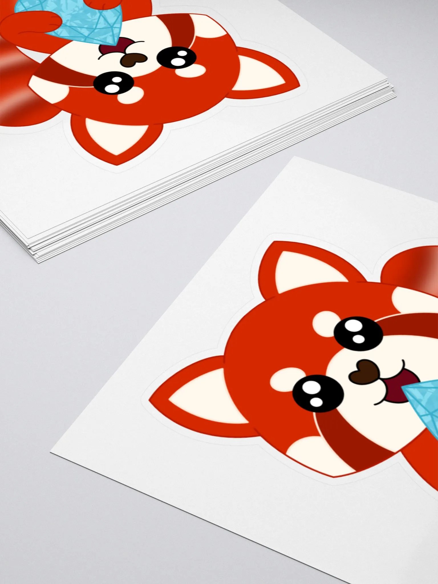 Birthstone March Sticker product image (4)