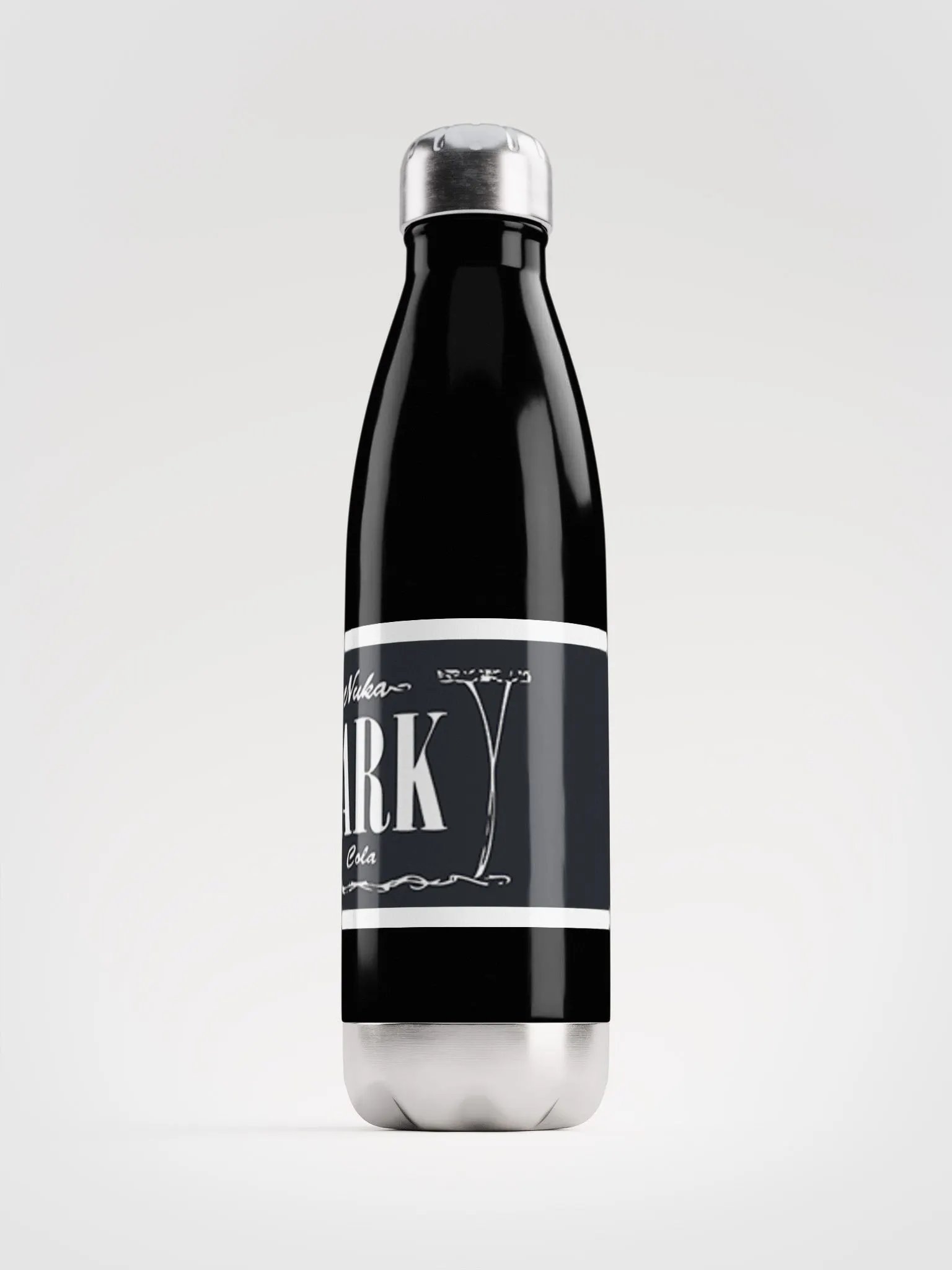Nuka Dark Water Bottle product image (1)