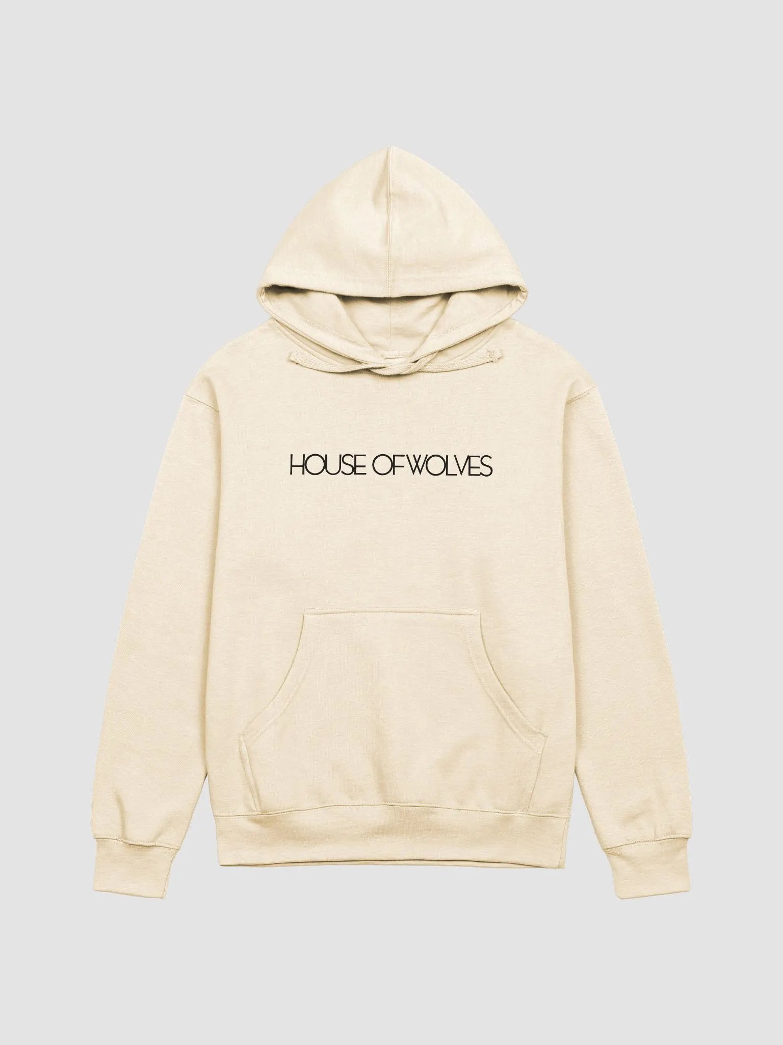 Untamable Hoodie (Unisex) product image (1)
