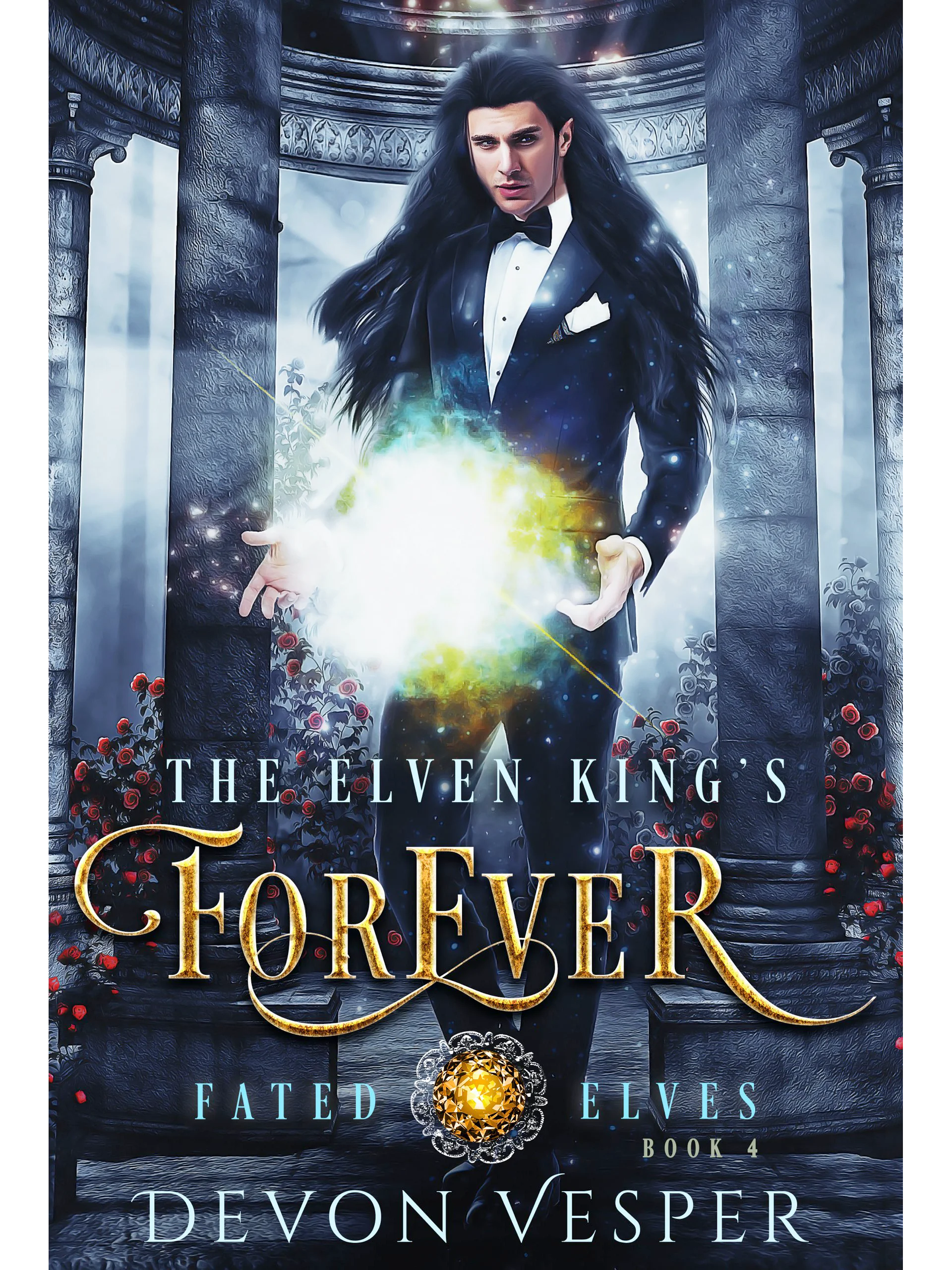 The Elven King's Forever product image (1)