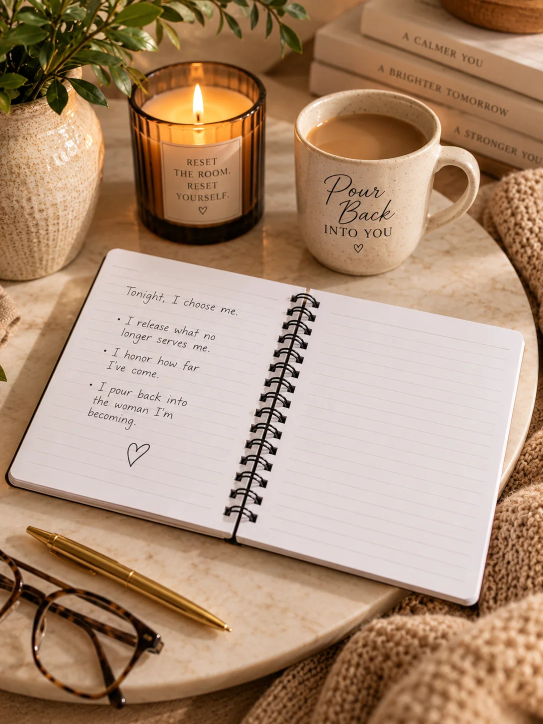 From Seeds to Strength |Spiral Journal Notebook product image (2)