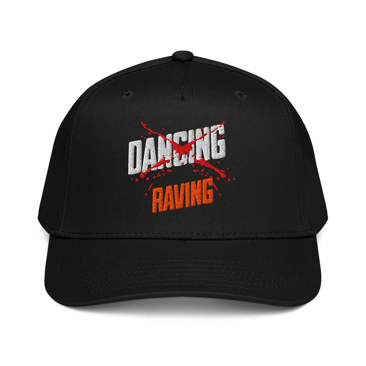 Raving Splash Baseball Cap product image (1)