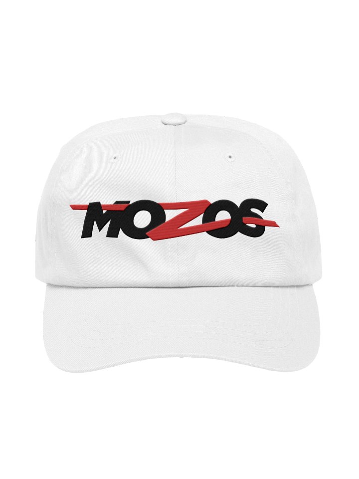Mozos Dad Hat - White product image (1)