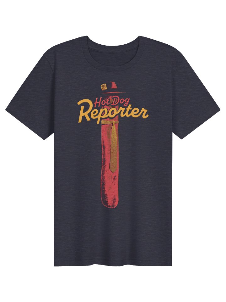 Real Hot Dog T-Shirt product image (1)