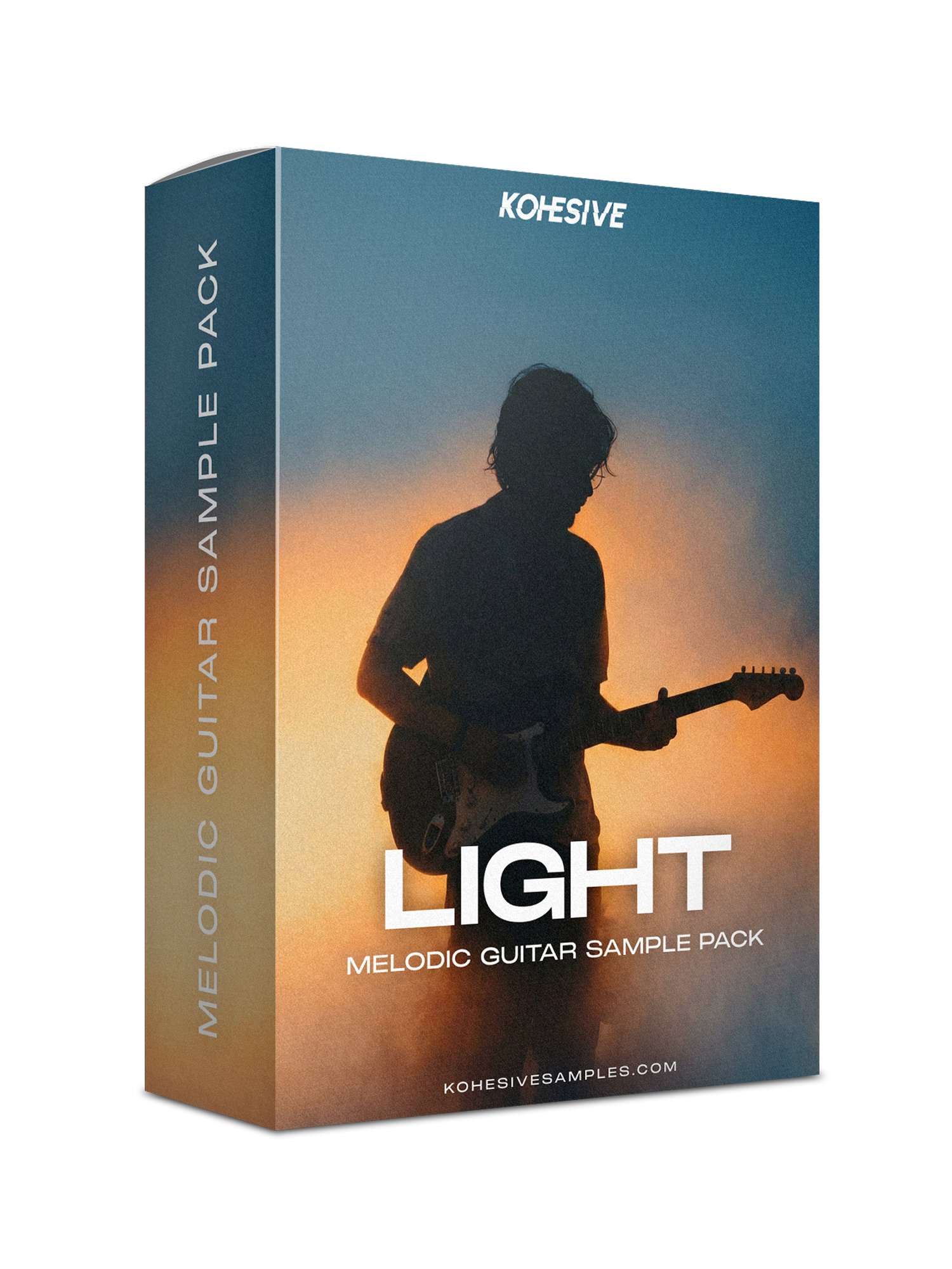 LIGHT // Melodic Guitar Sample Pack product image (1)