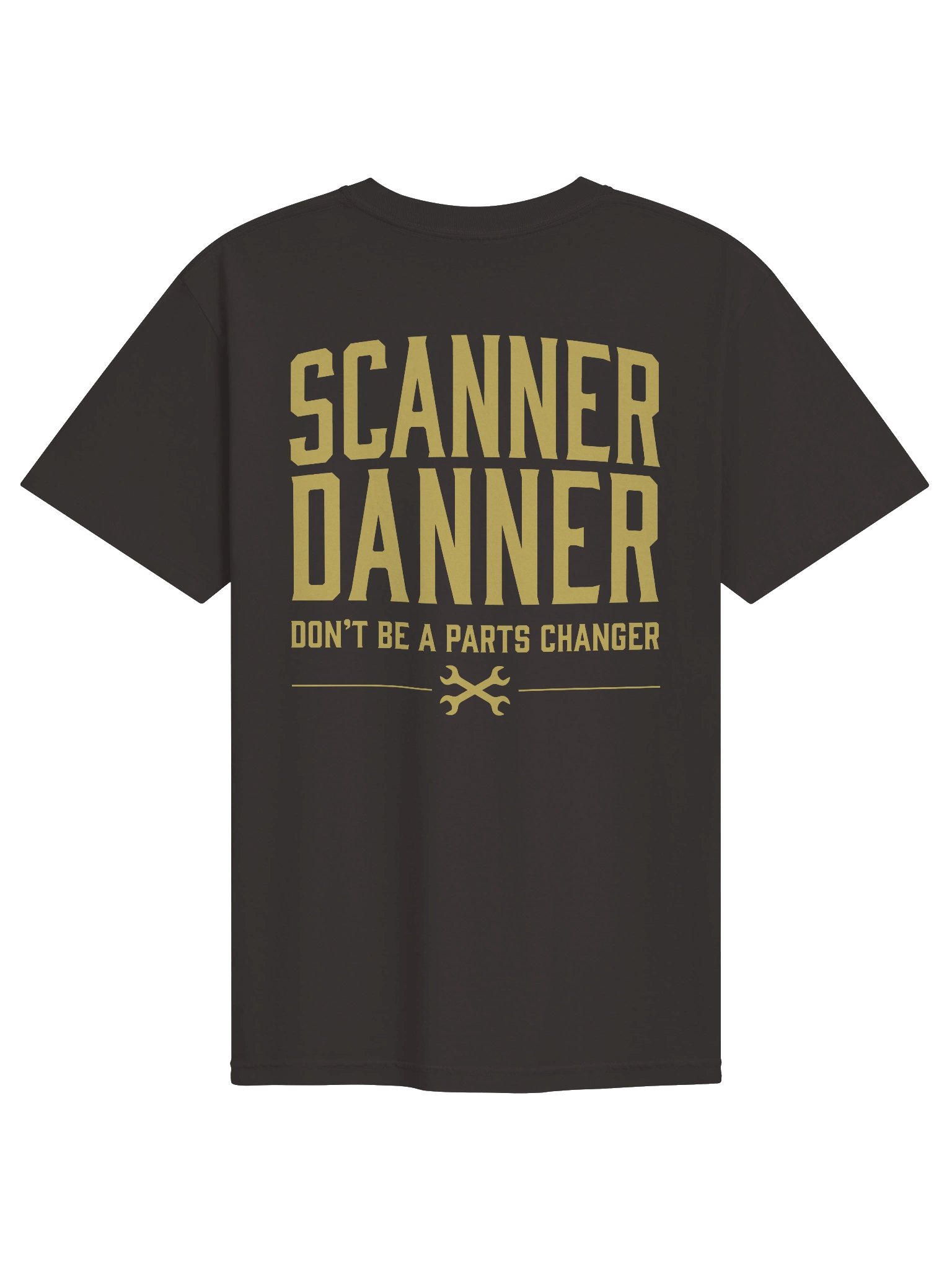 ScannerDanner Heavyweight Banner Tee product image (1)