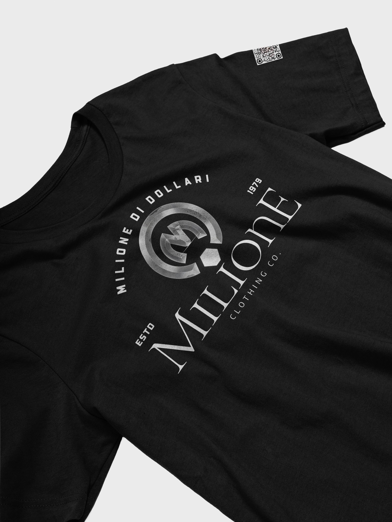 Mystery QR Code T-Shirt product image (22)