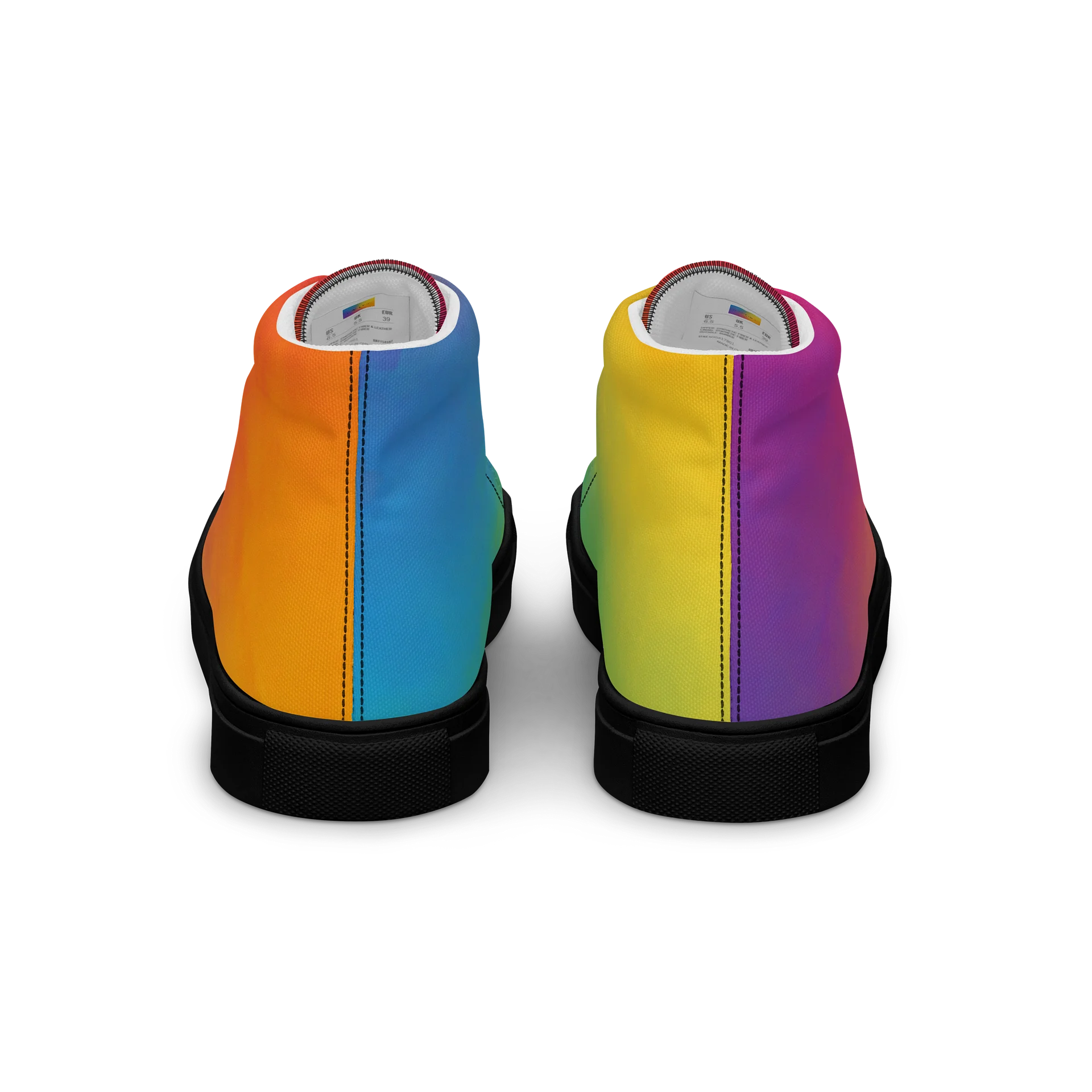 Pride High Tops product image (4)