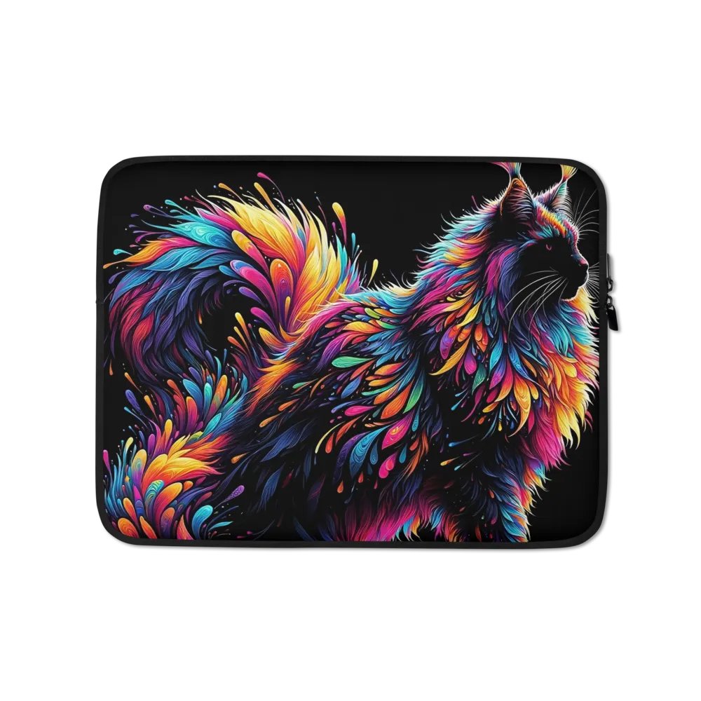Laptop Sleeve: Maine Coon product image (1)